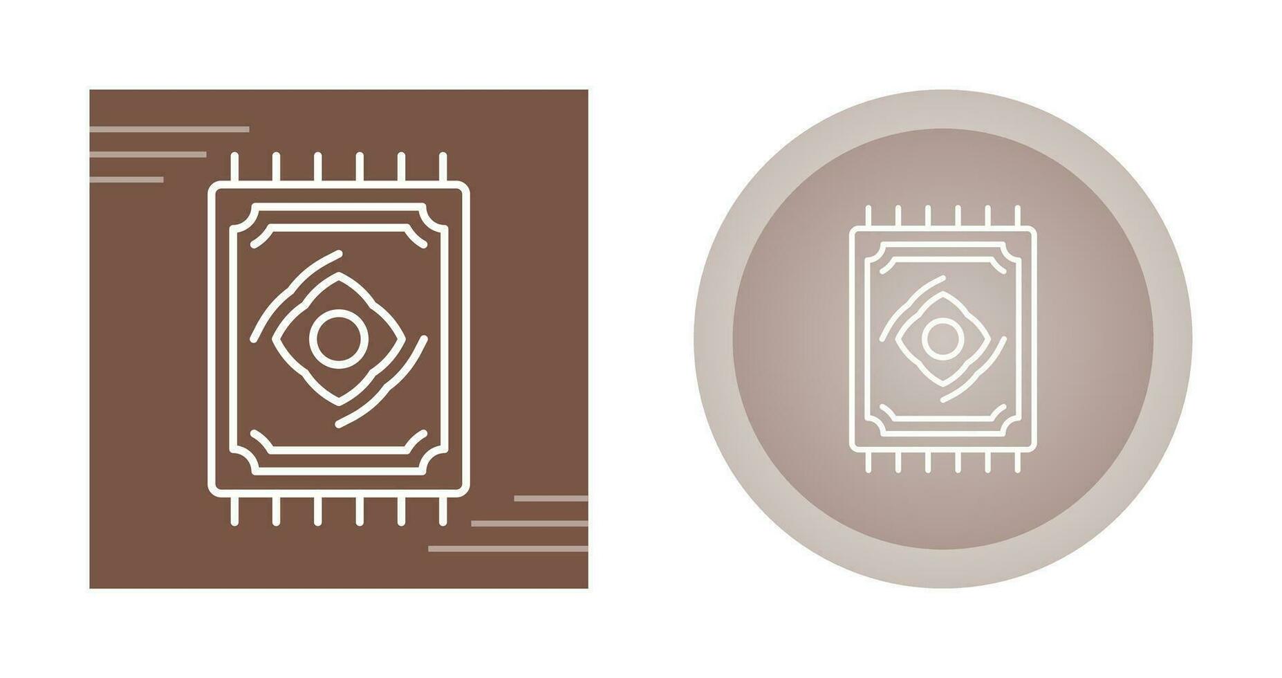 Carpet Vector Icon