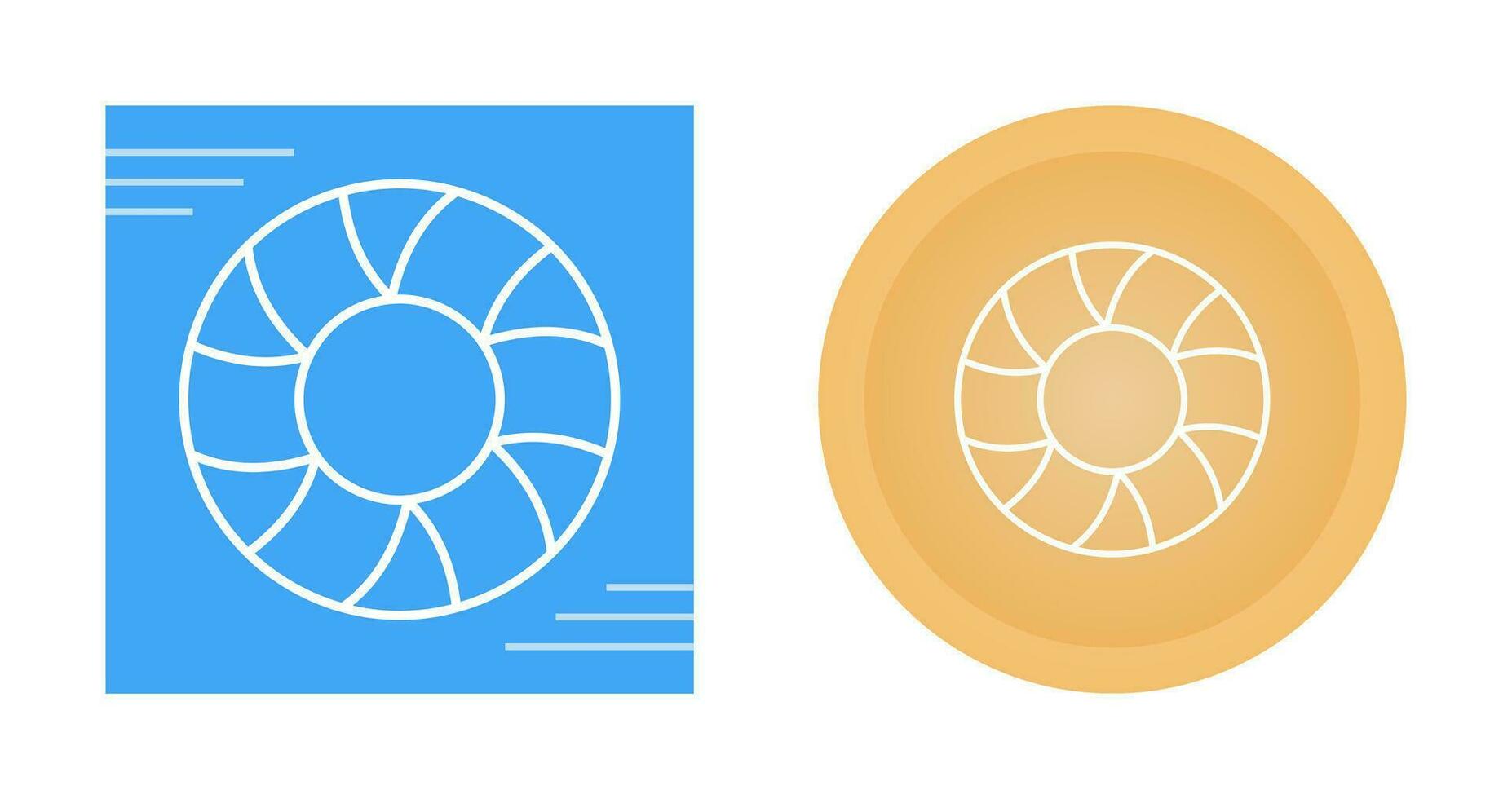 Simit Vector Icon