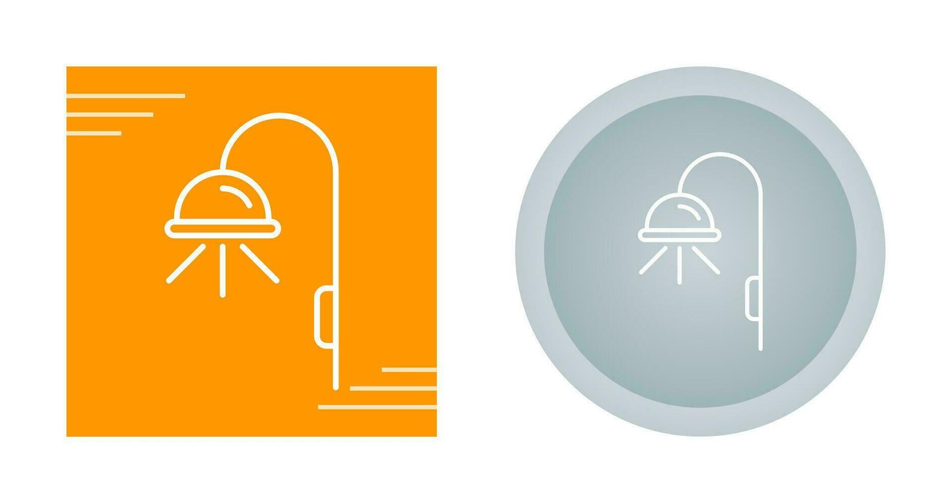 Shower Vector Icon