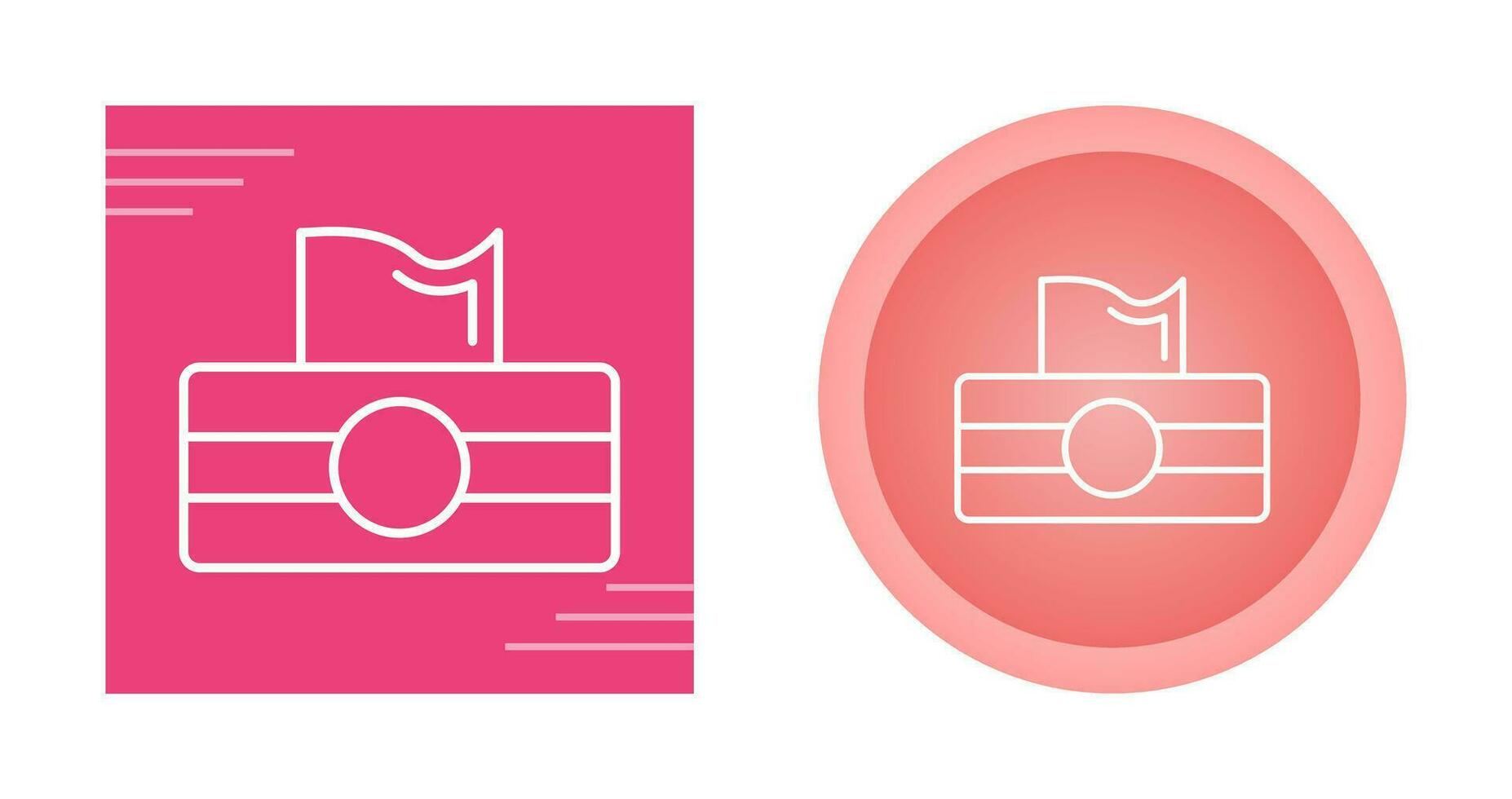 Tissue Box Vector Icon