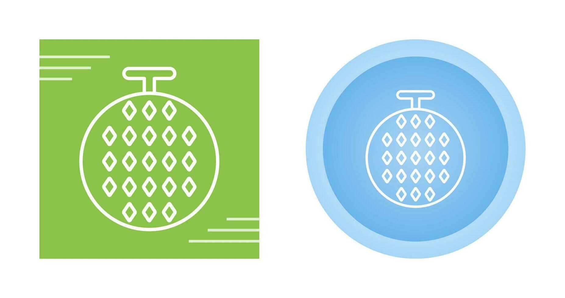 Melon Vector Icon