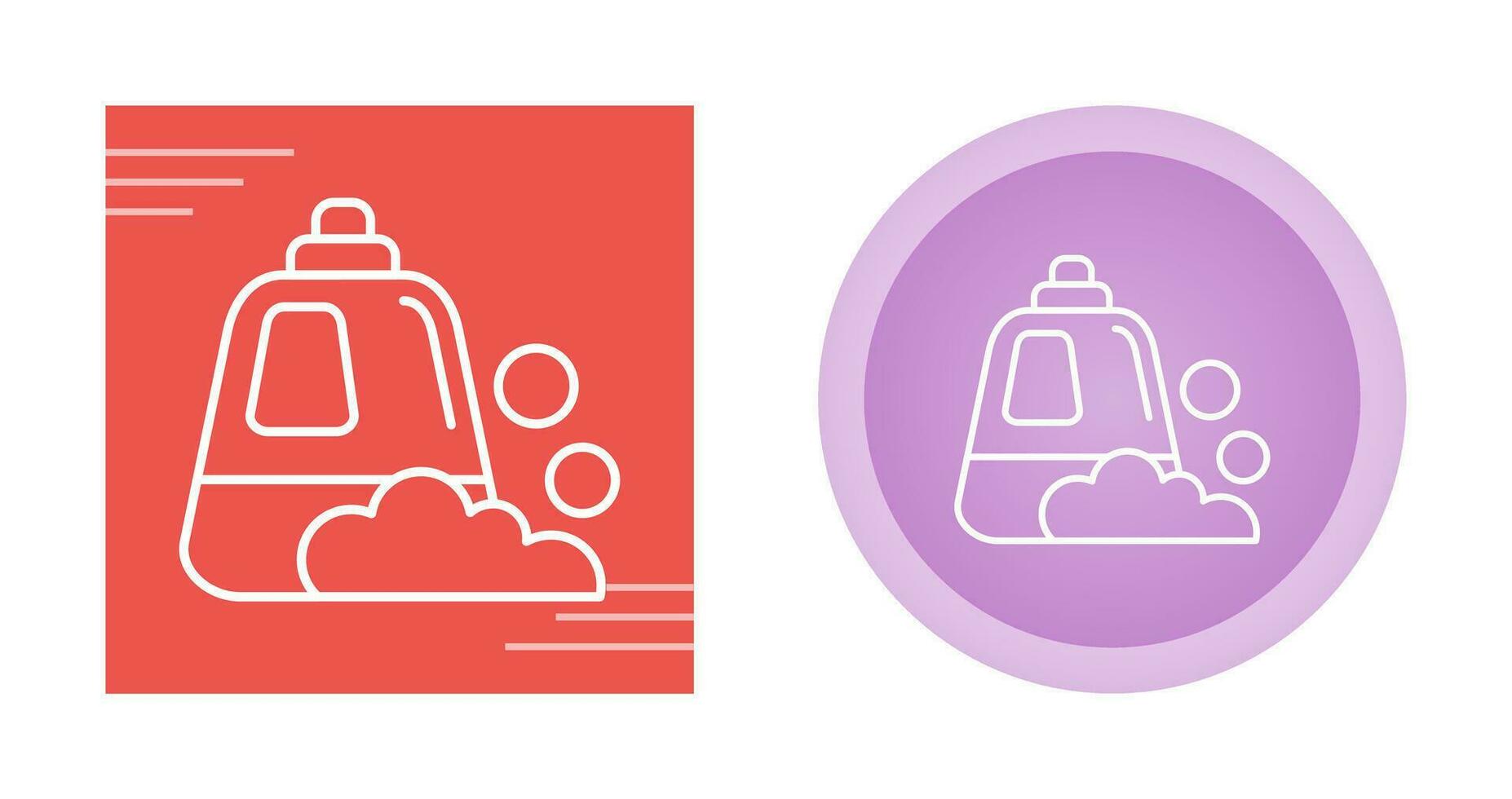 Detergent Vector Icon