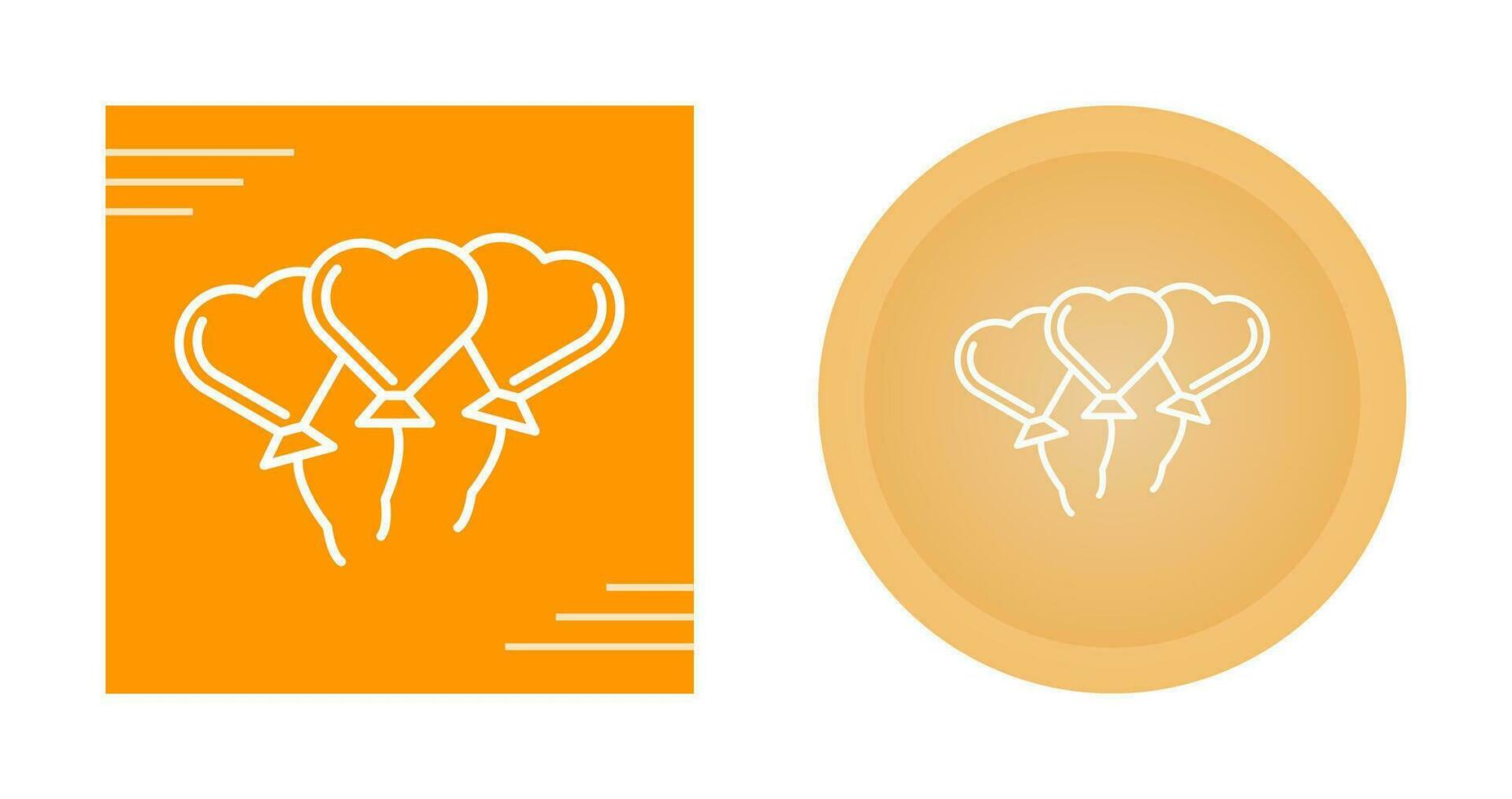 Balloon Vector Icon