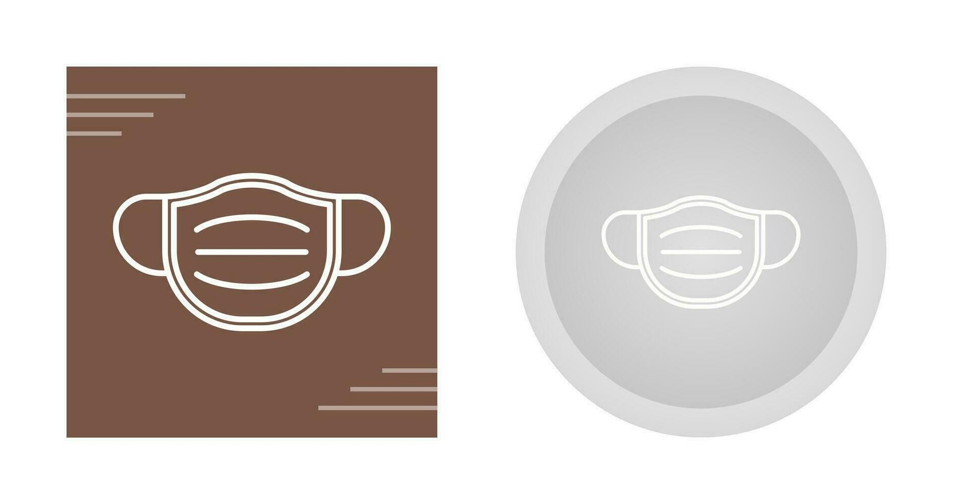 Mask Vector Icon