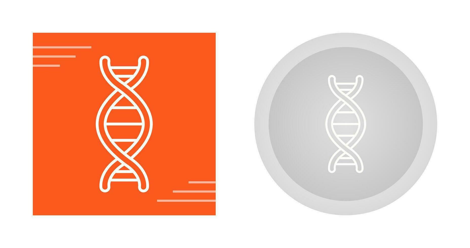 Dna Vector Icon