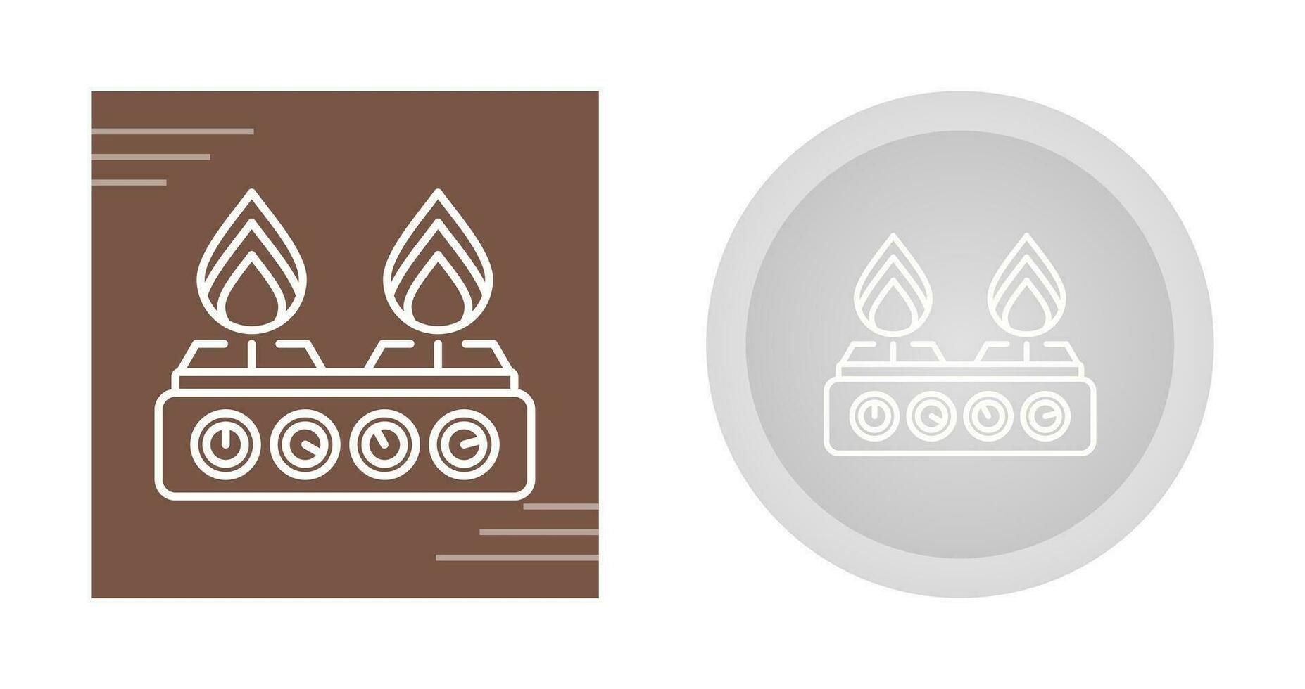 Stove Vector Icon