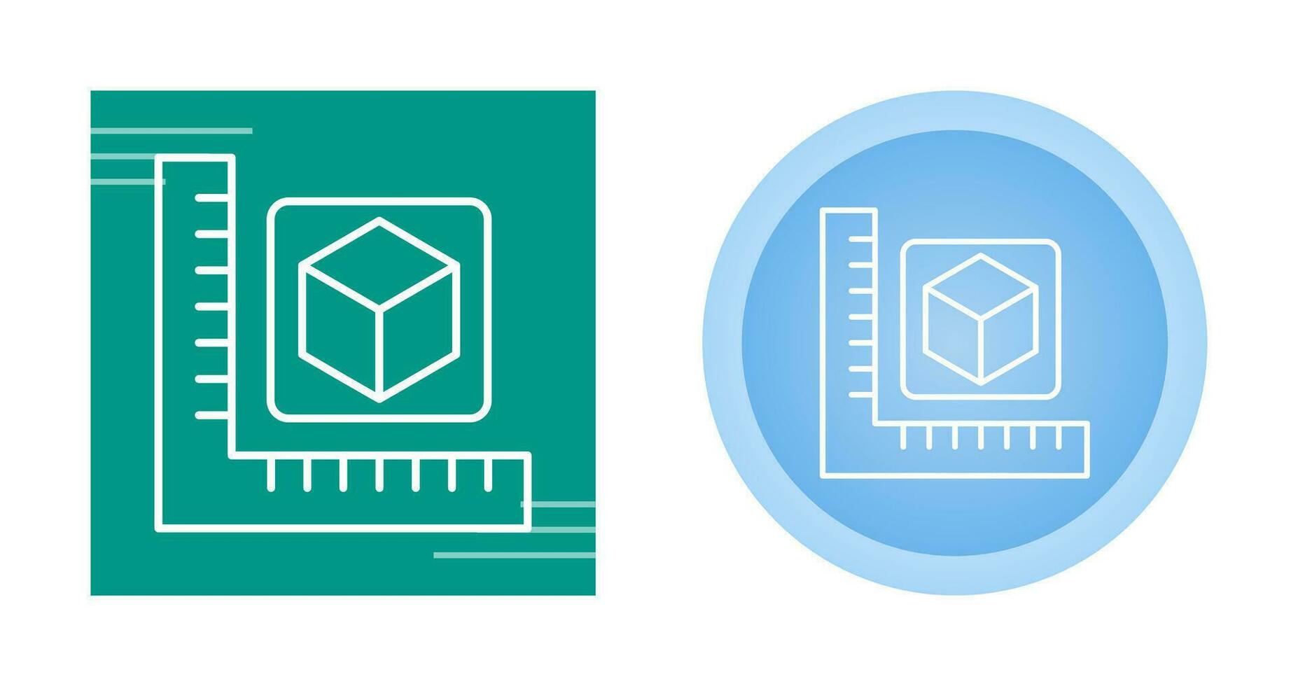 Measure Vector Icon