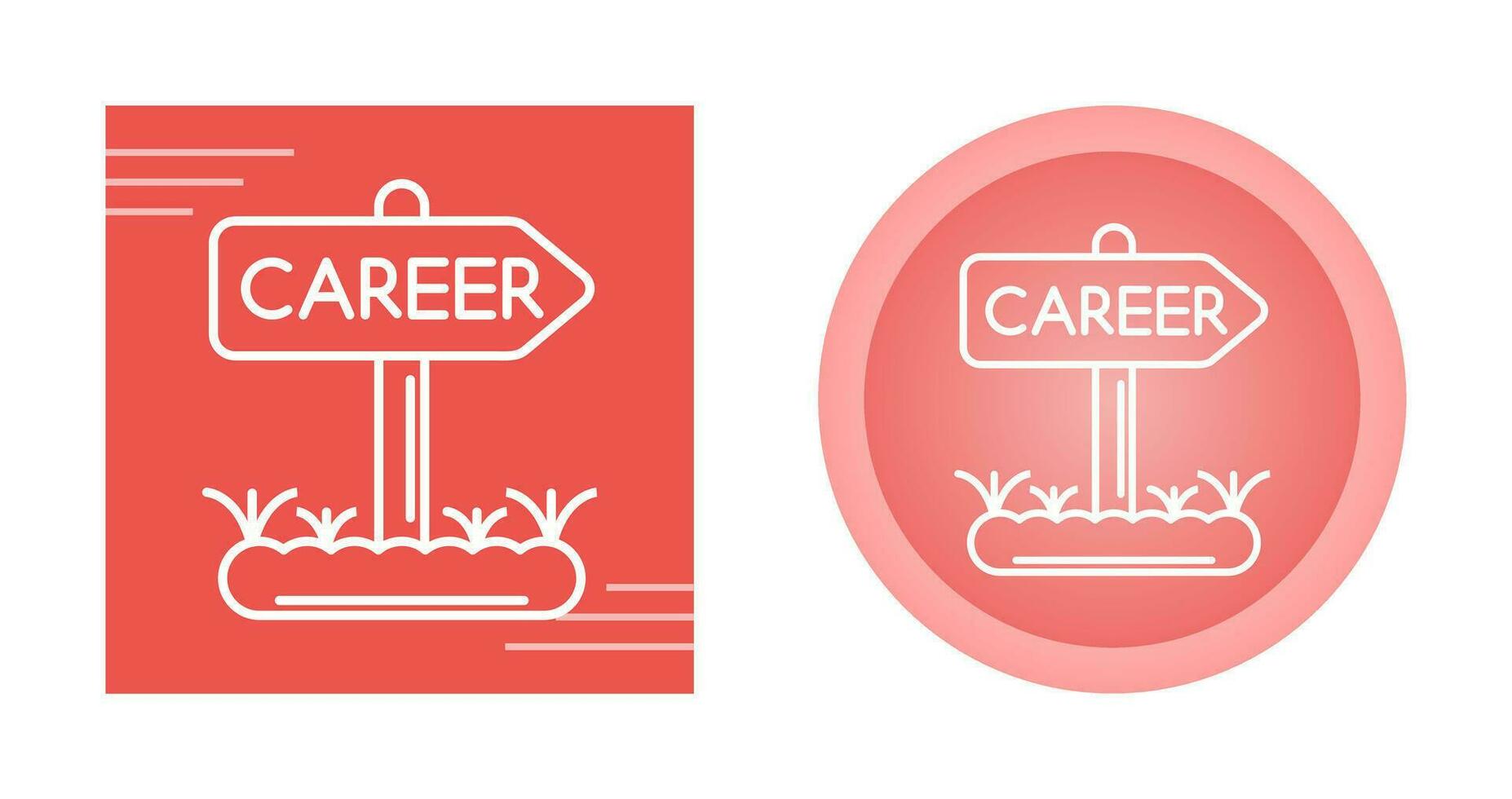 Career Vector Icon