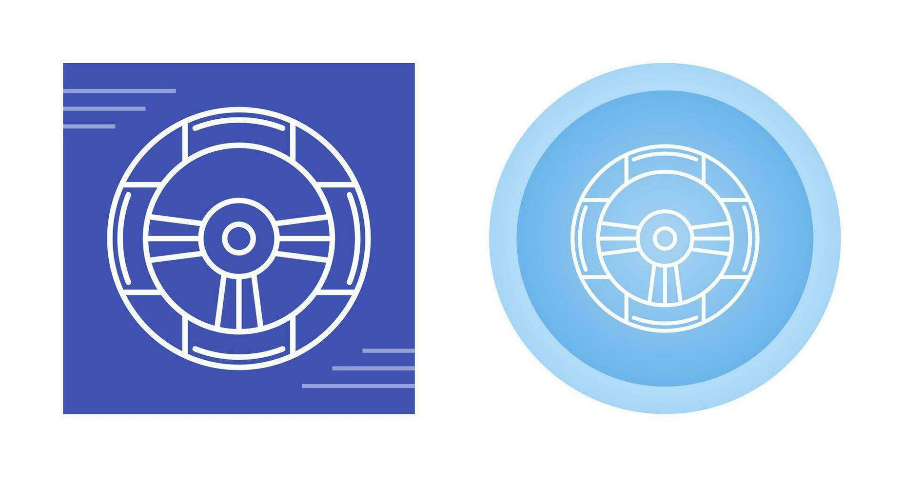 Driving Vector Icon