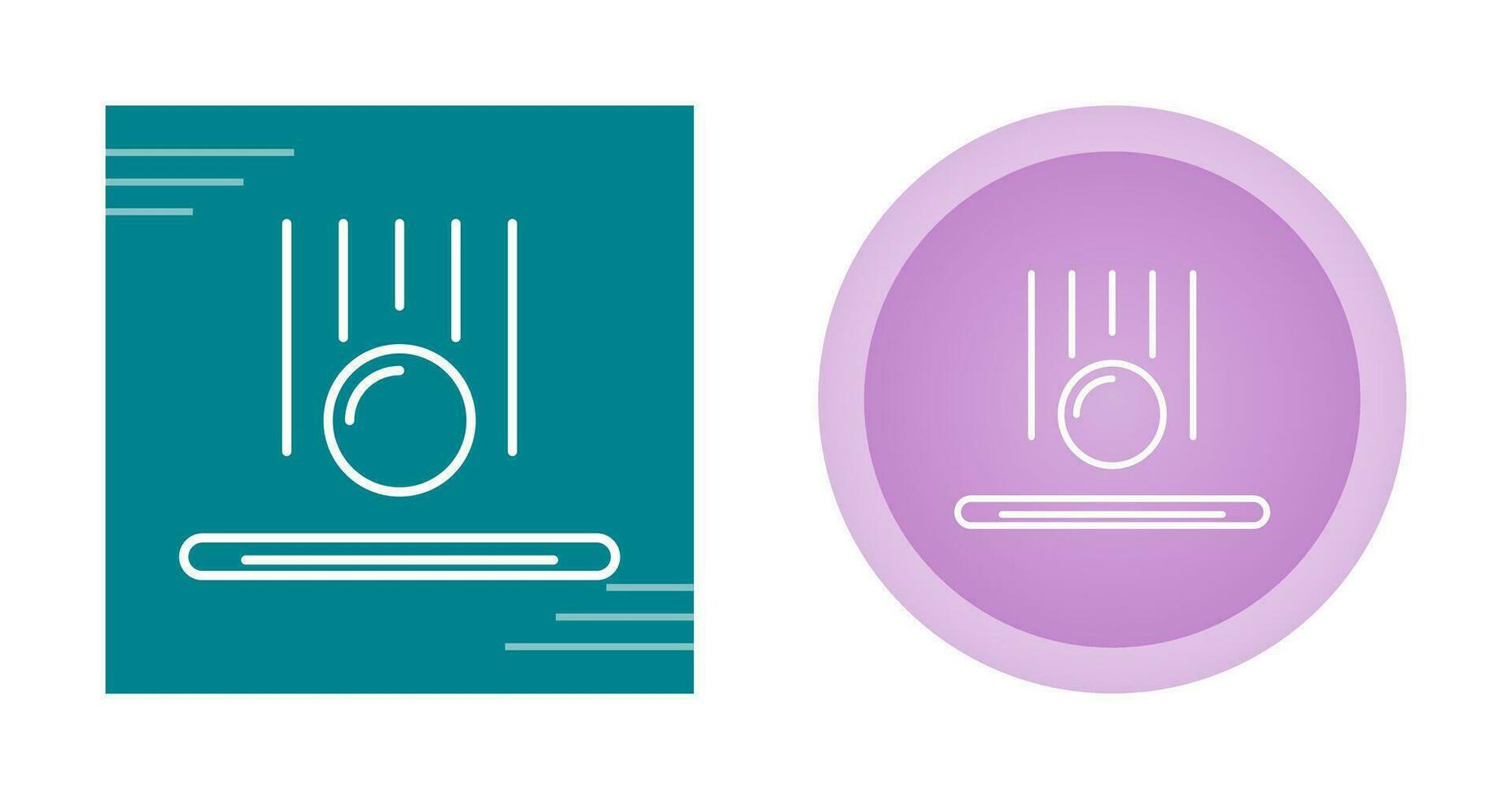 Gravity Vector Icon