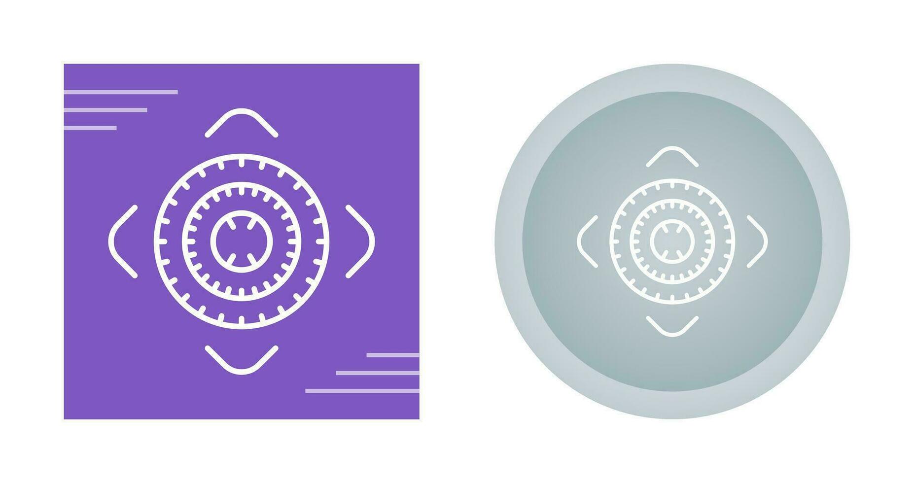 Target Vector Icon