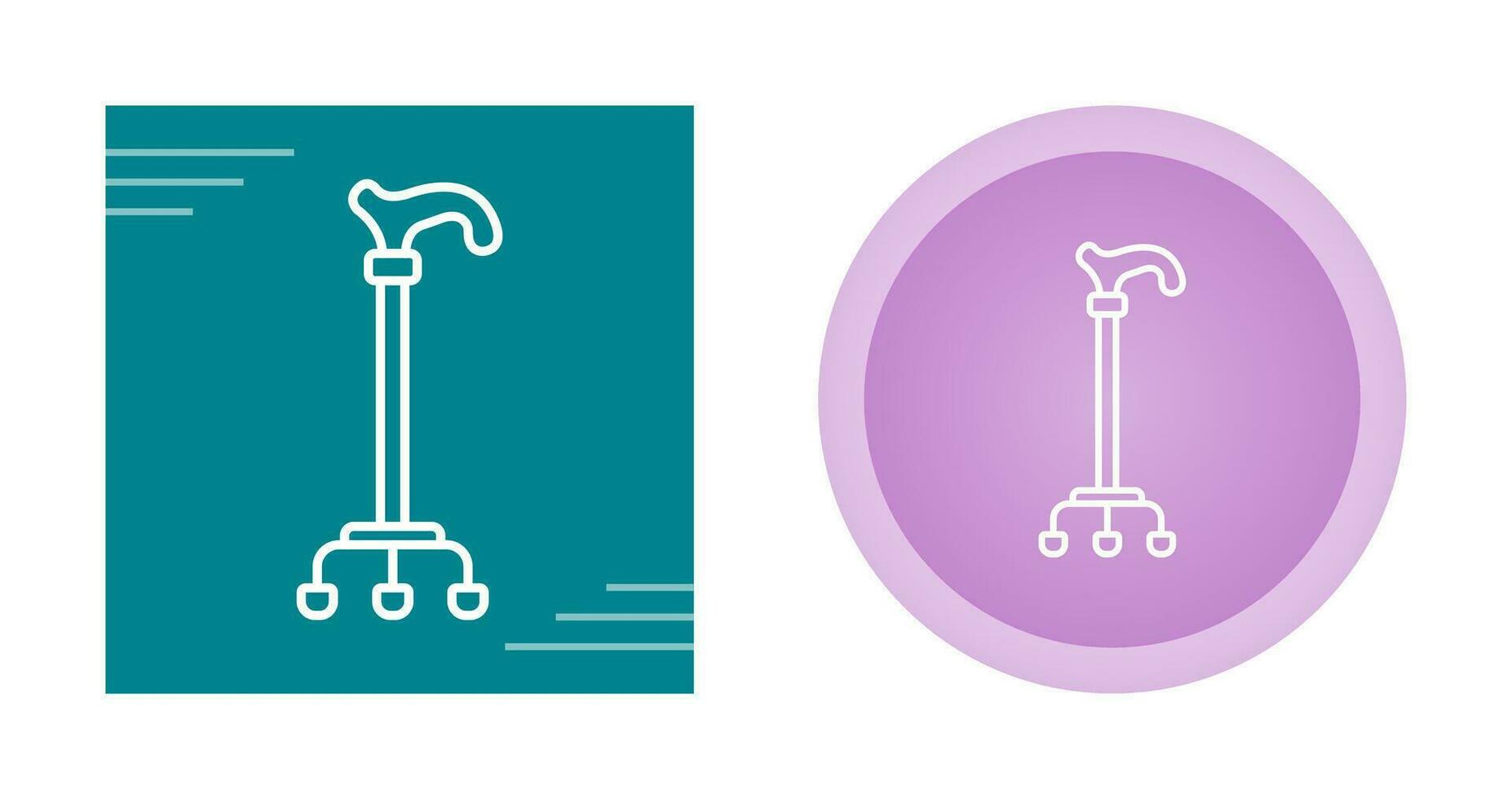 Cane Vector Icon