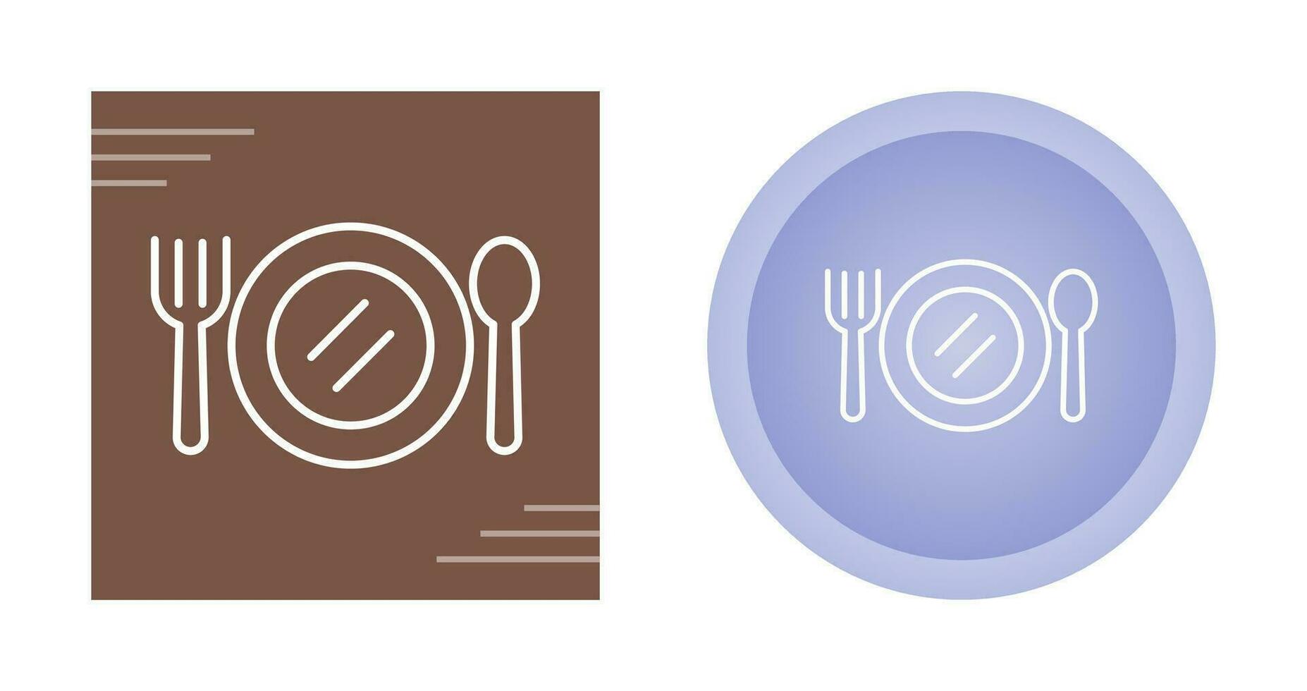 Catering Vector Icon