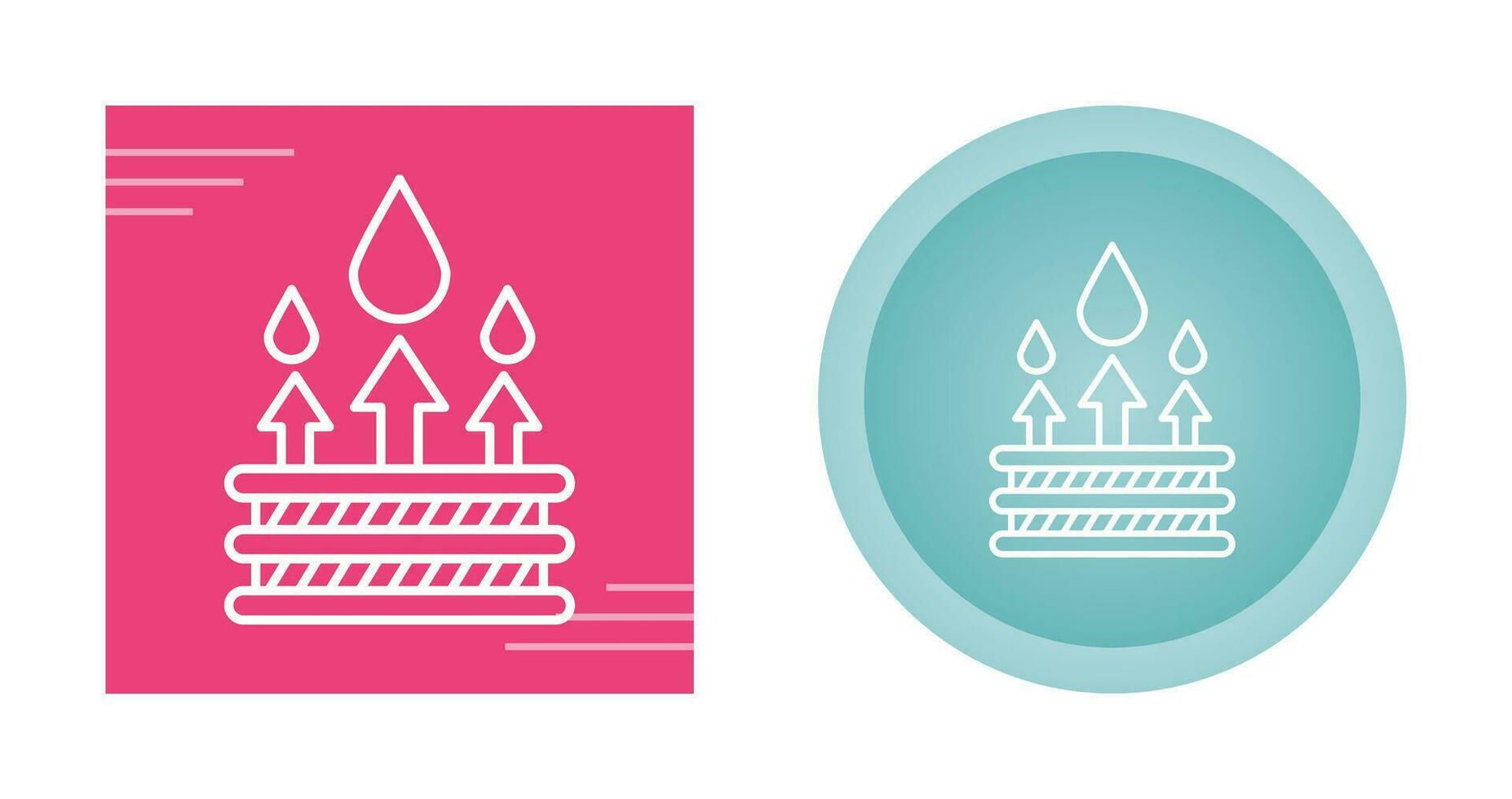 Waterproof Vector Icon