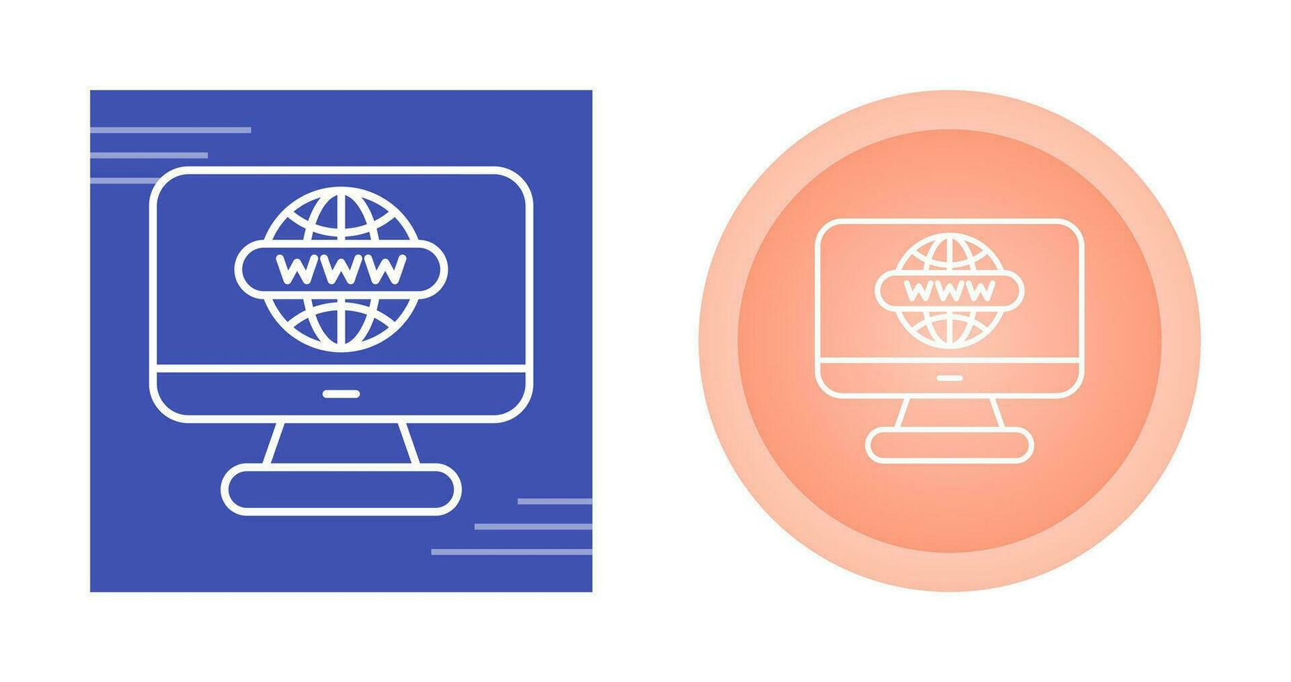 Website Vector Icon