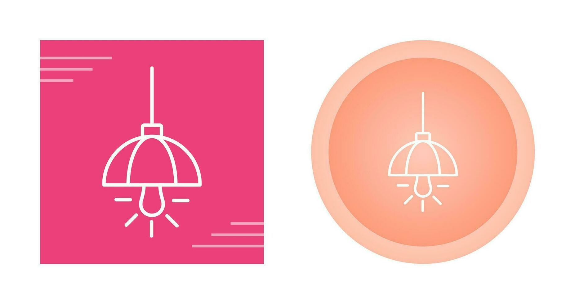 Illumination Vector Icon