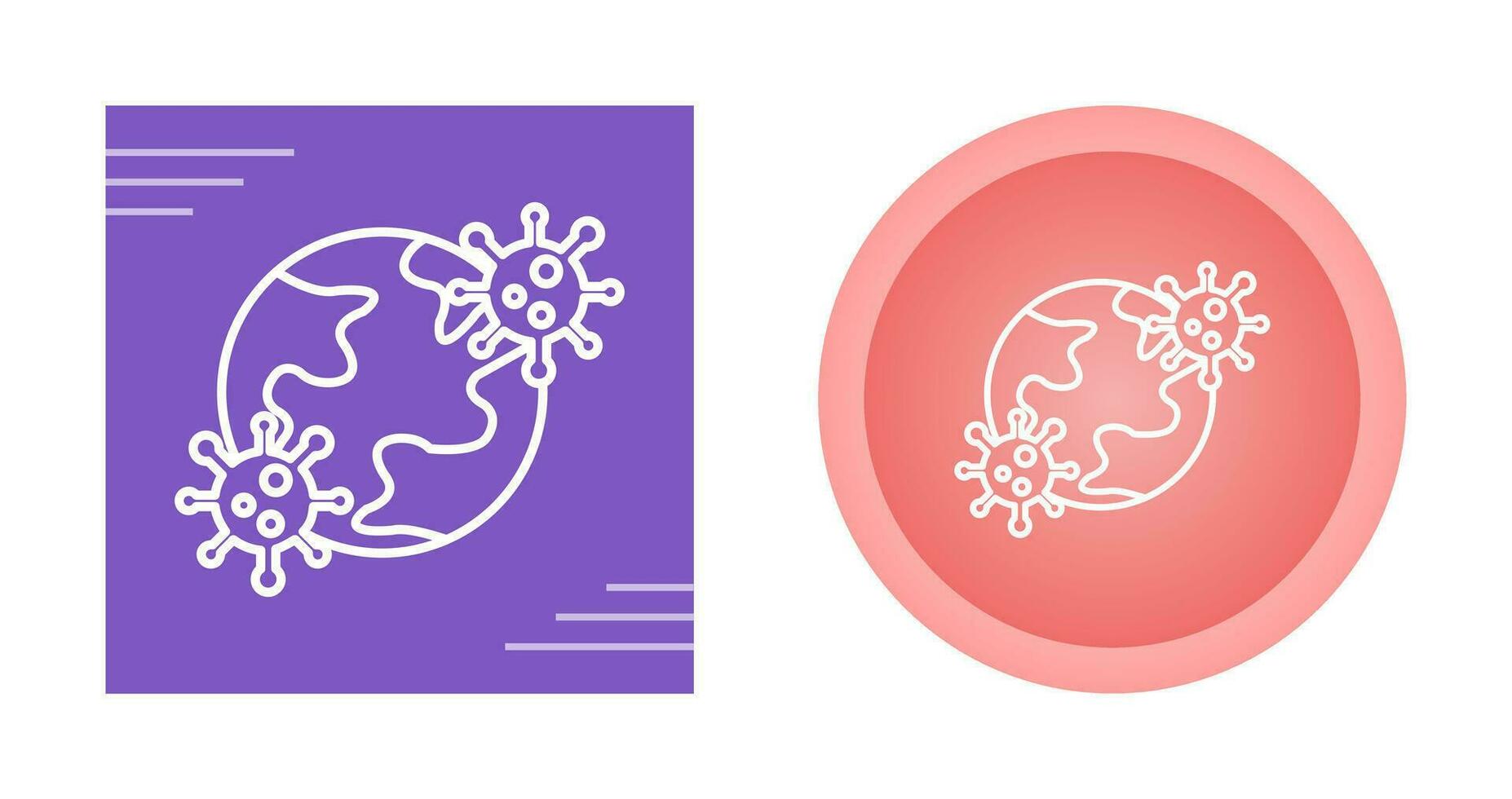 Pandemic Vector Icon