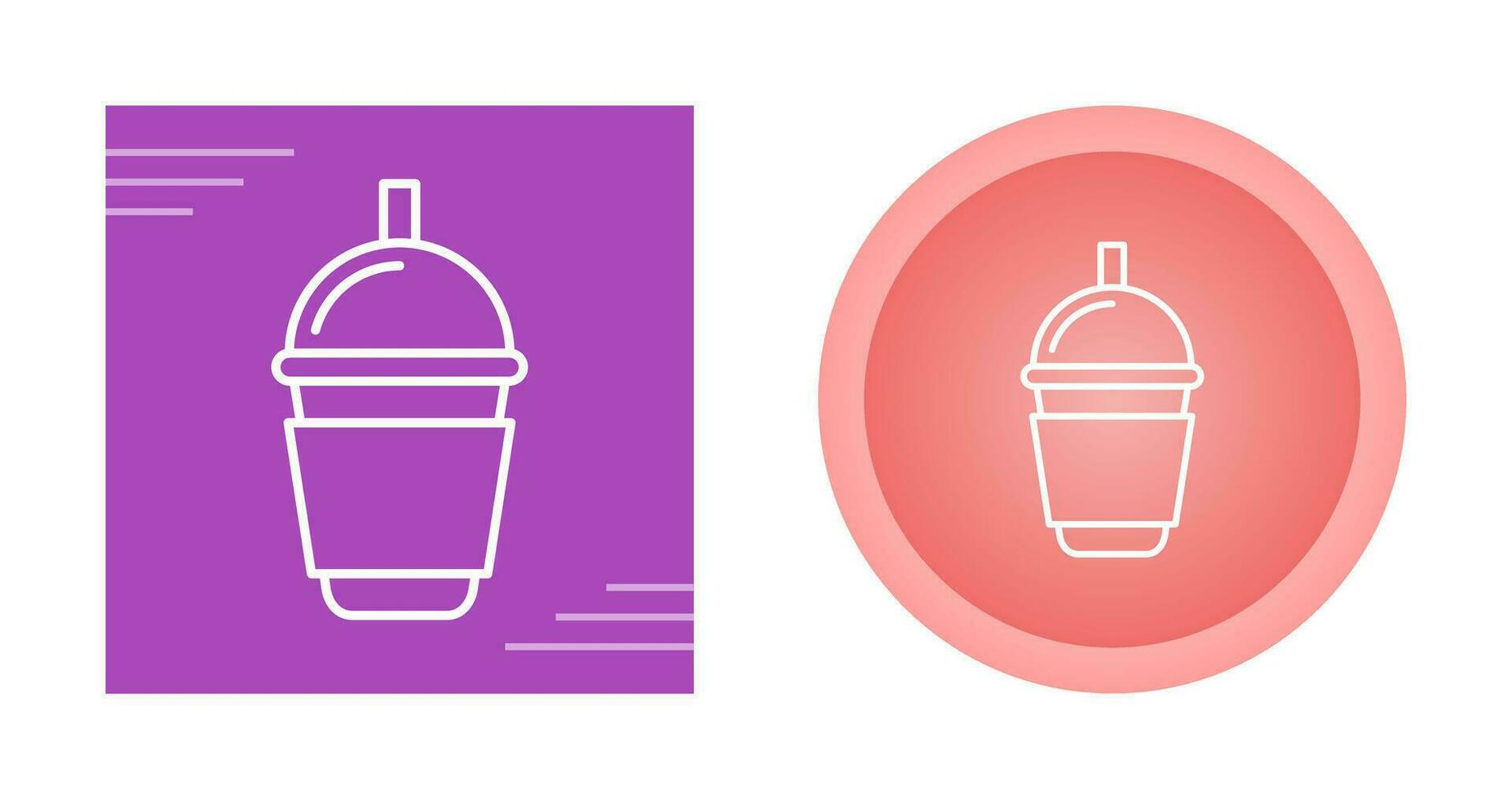Juice Vector Icon