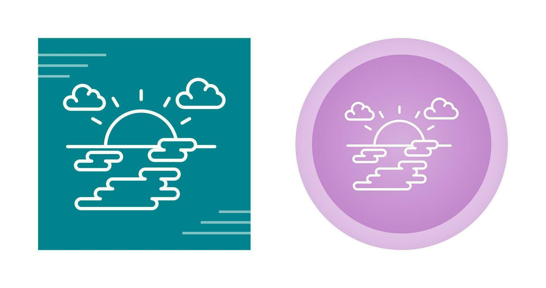Fog Vector Icon
