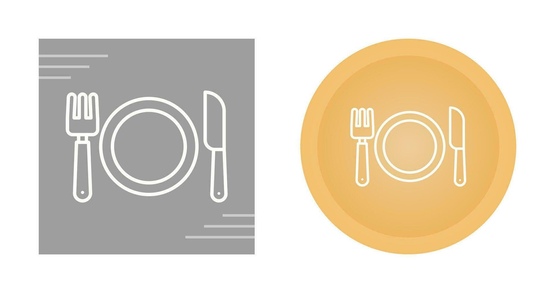 Meal Vector Icon