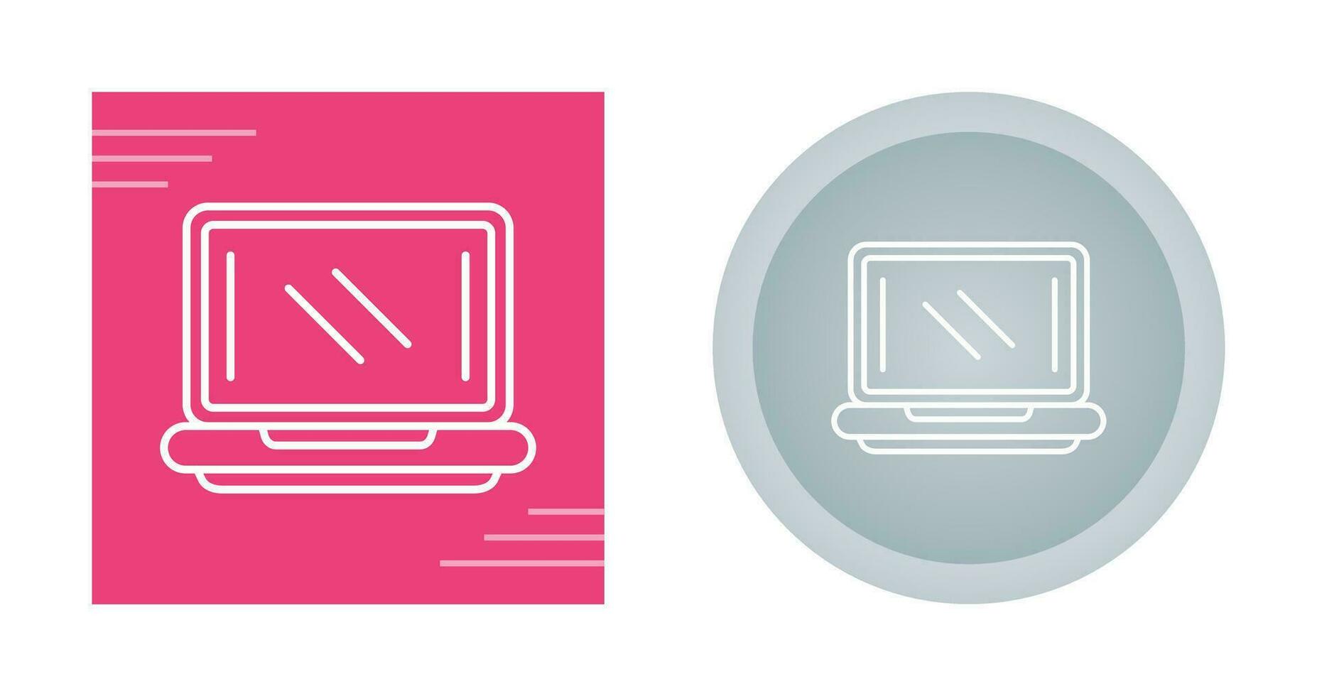 Laptop Vector Icon