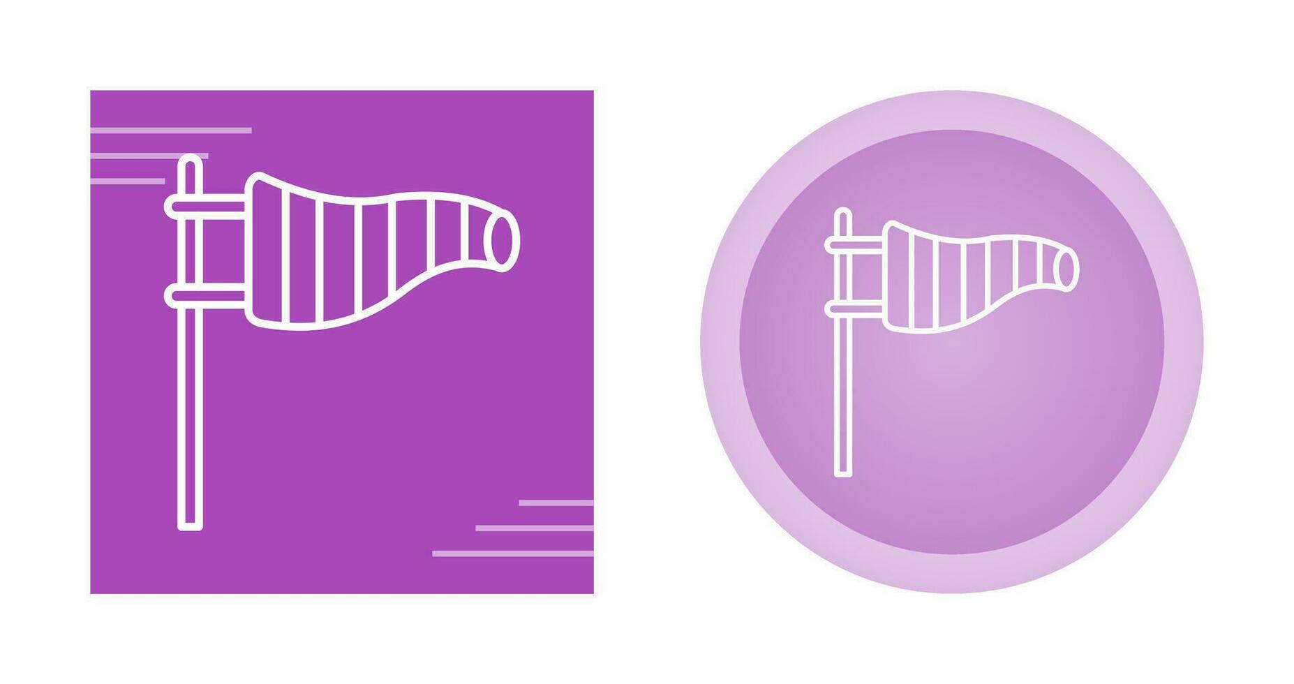 Wind Sign Vector Icon