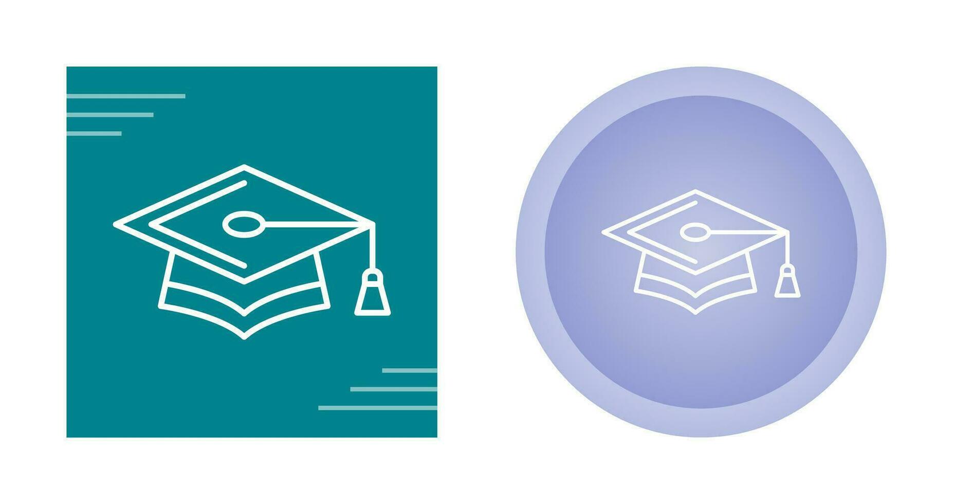 Education Cap Vector Icon