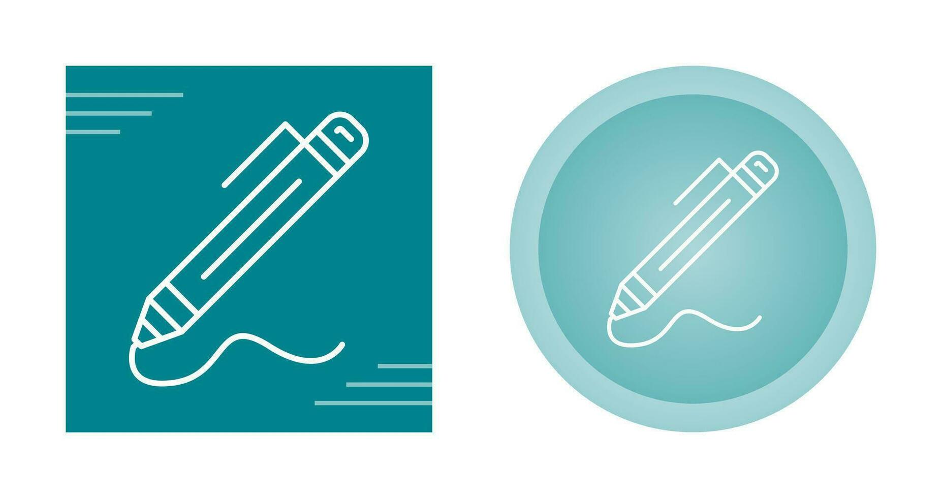 Pen Vector Icon