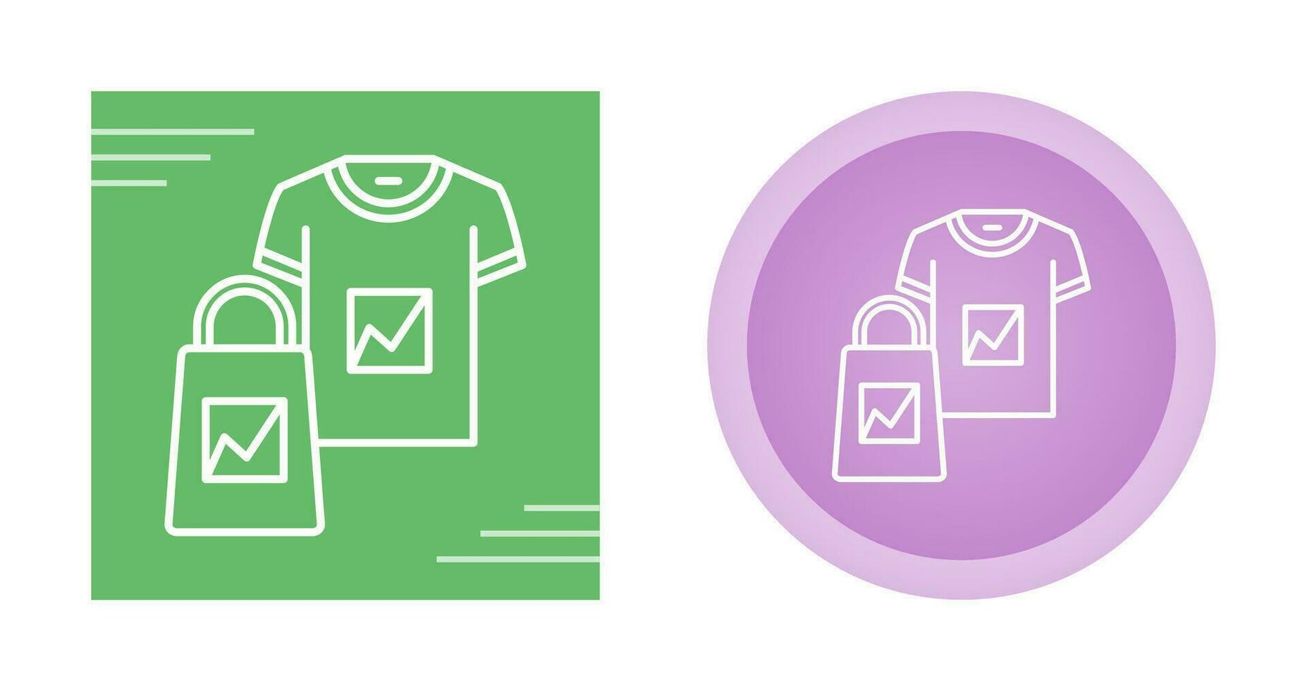 Merchandising Vector Icon