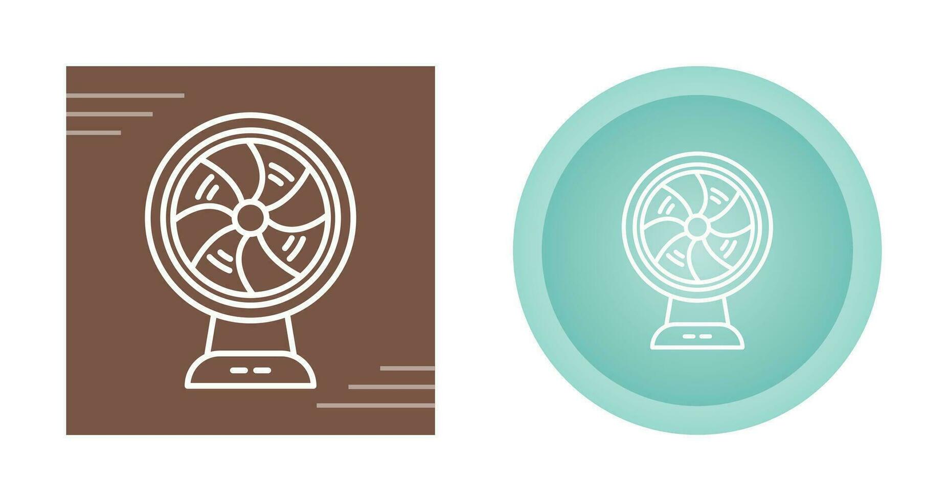 Fan Vector Icon