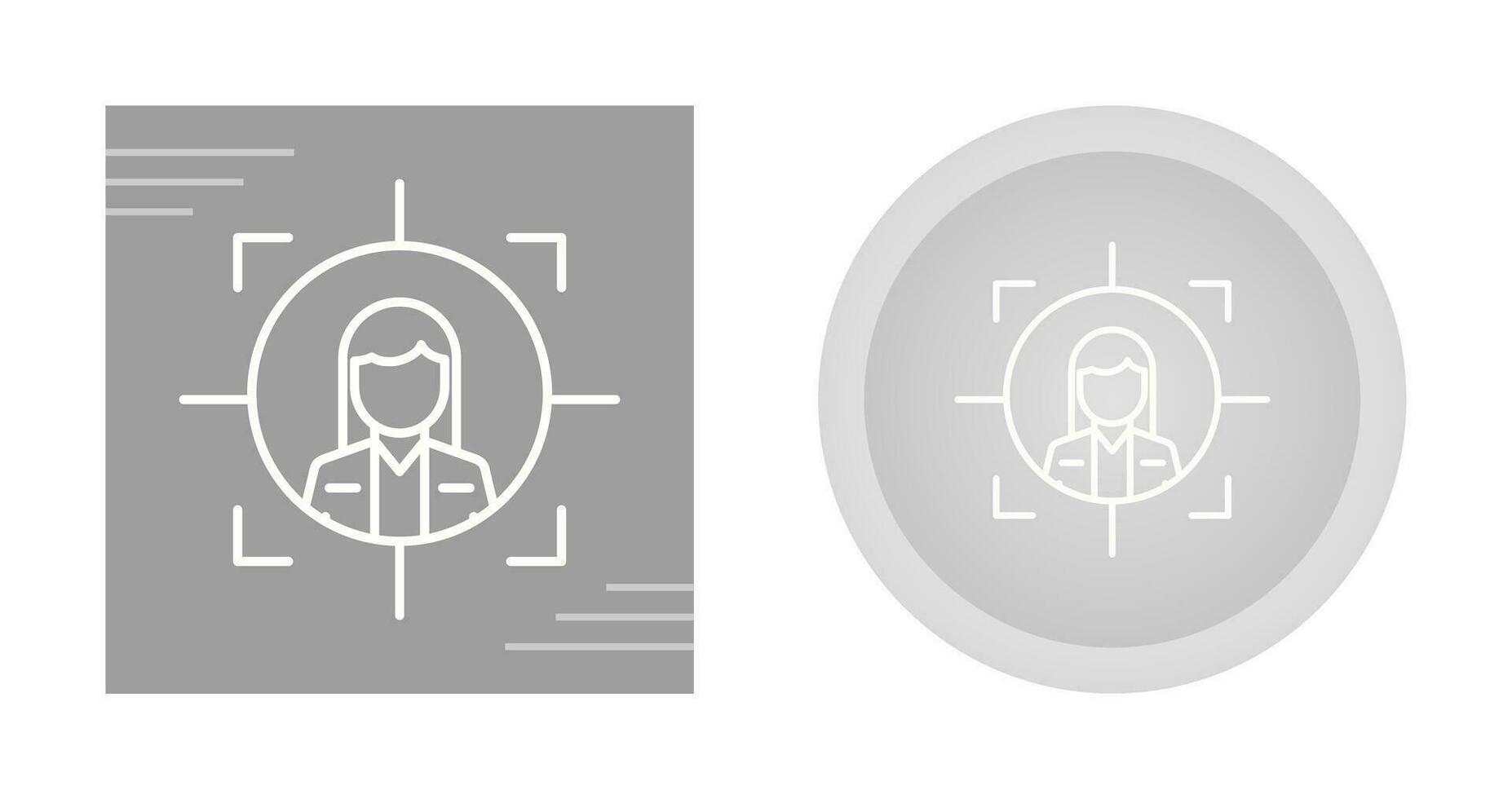 Target Vector Icon