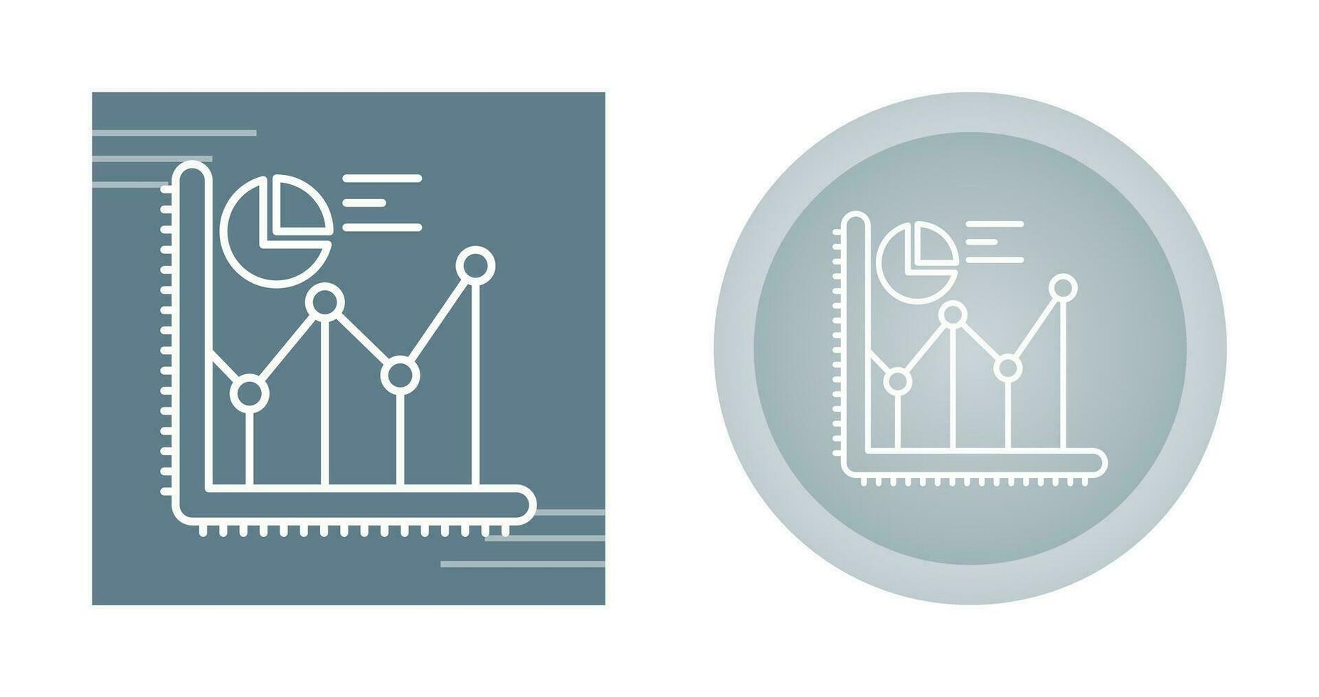 Bar Chart Vector Icon