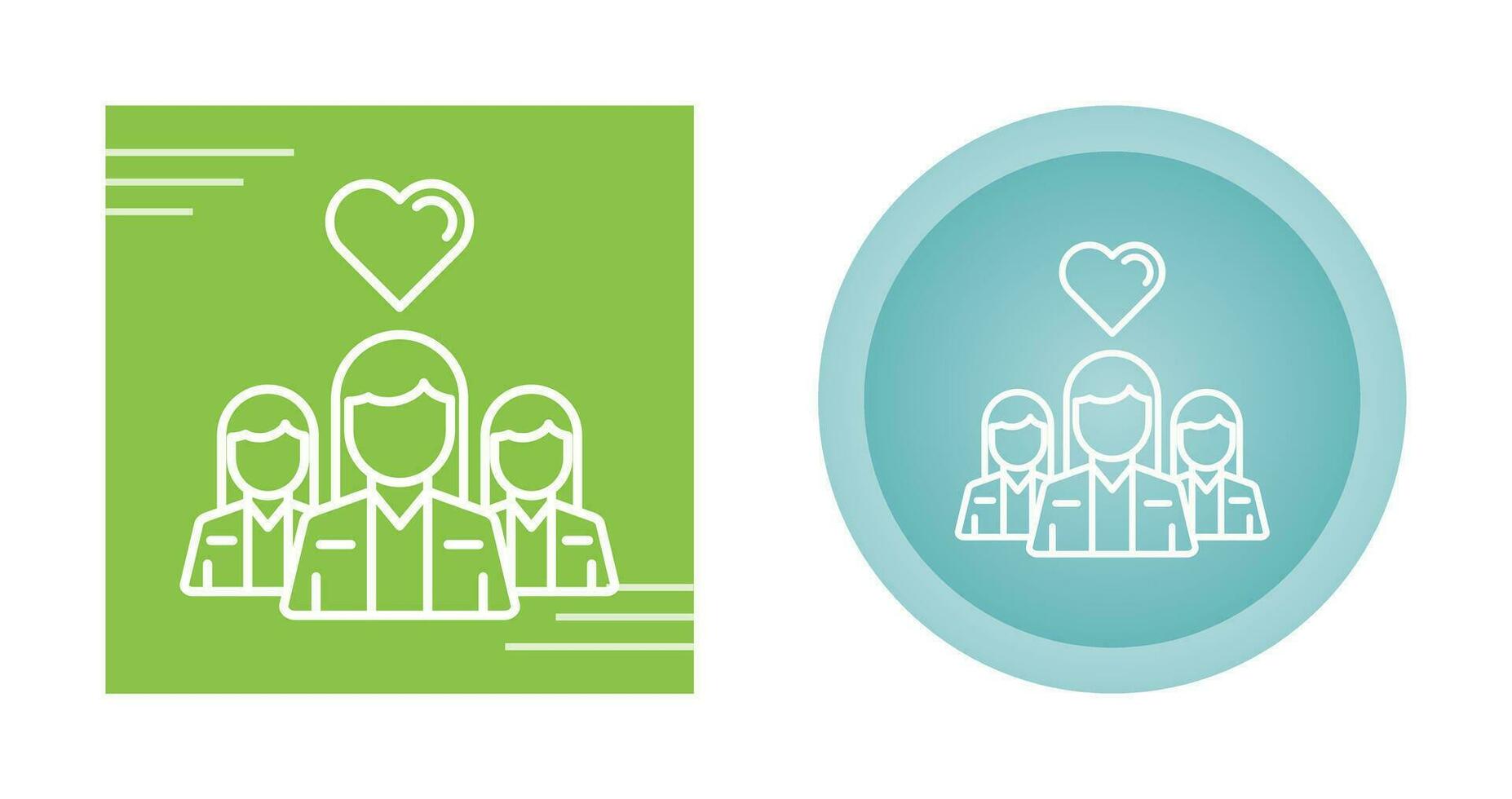 Followers Vector Icon