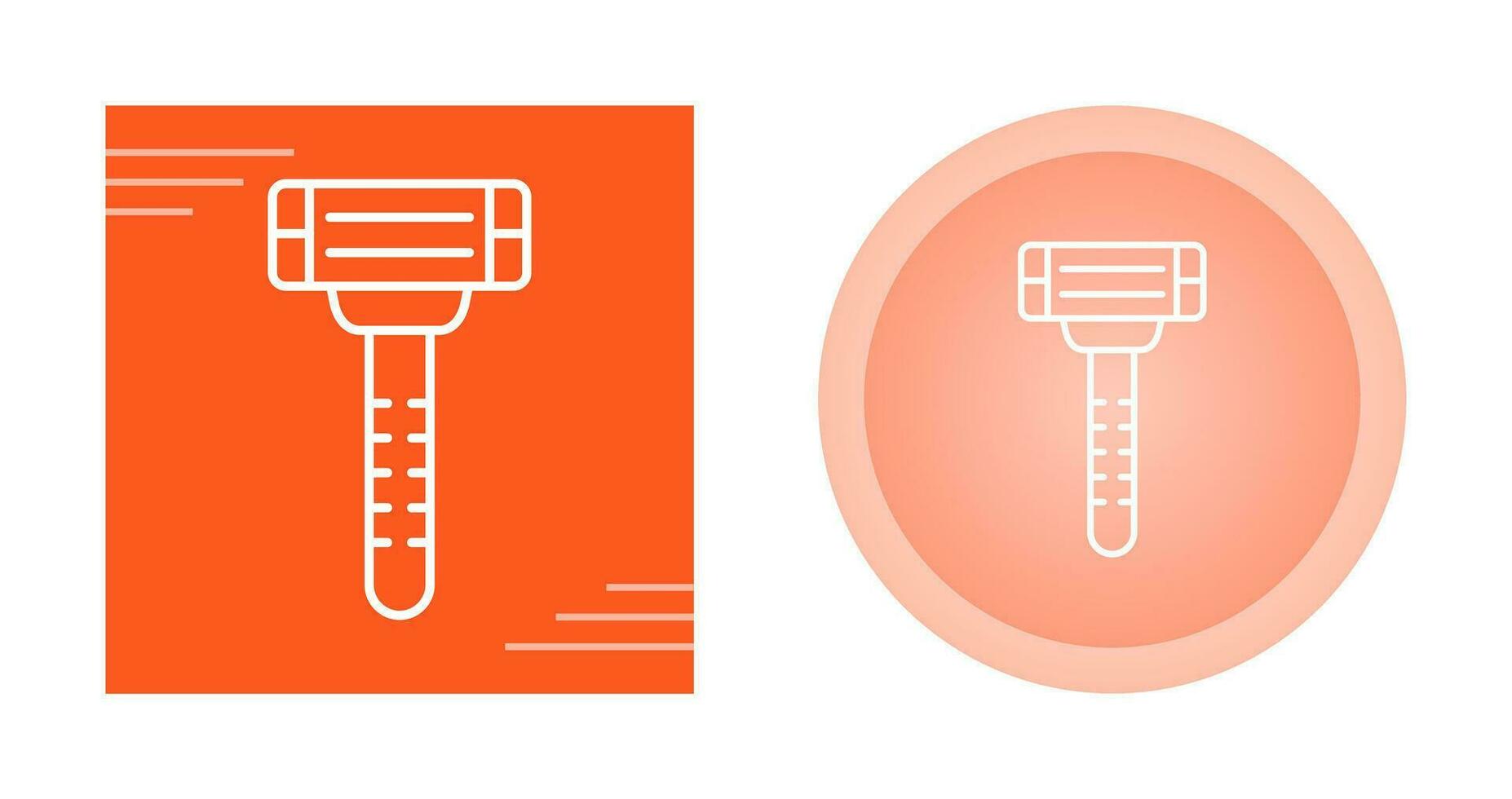 Razor Vector Icon