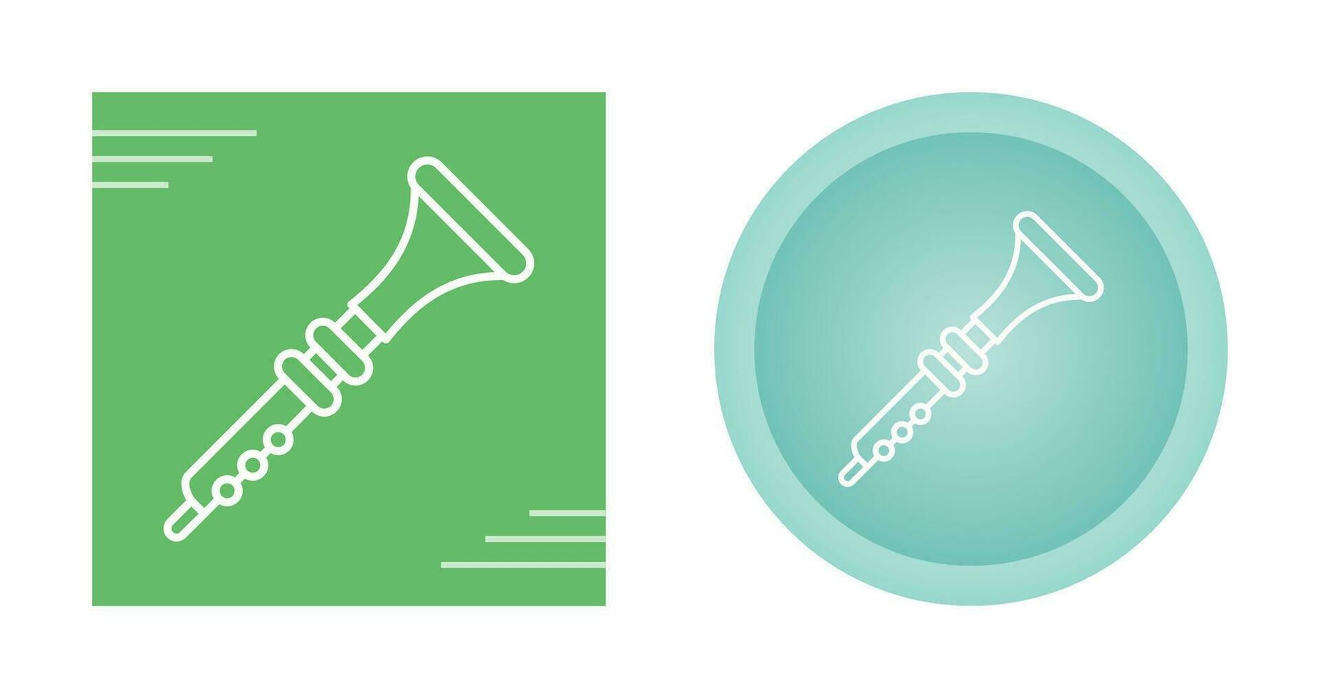 Didgeridoo Vector Icon