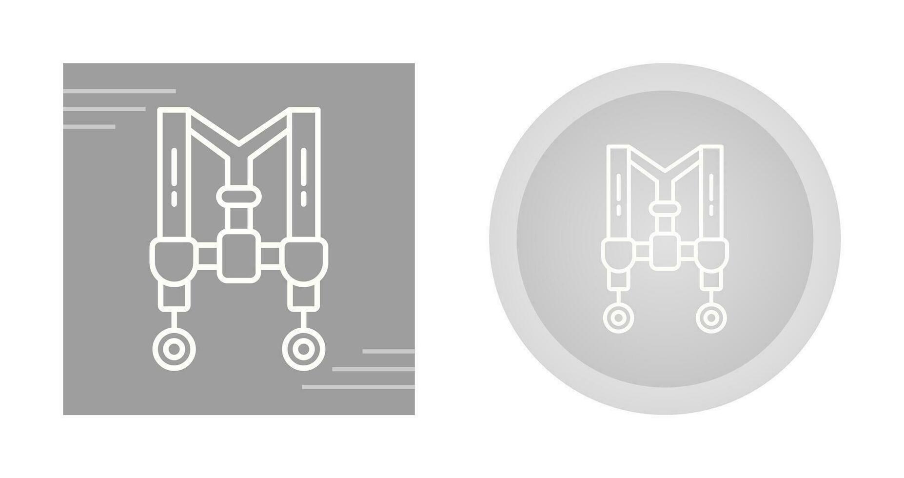 Harness Vector Icon