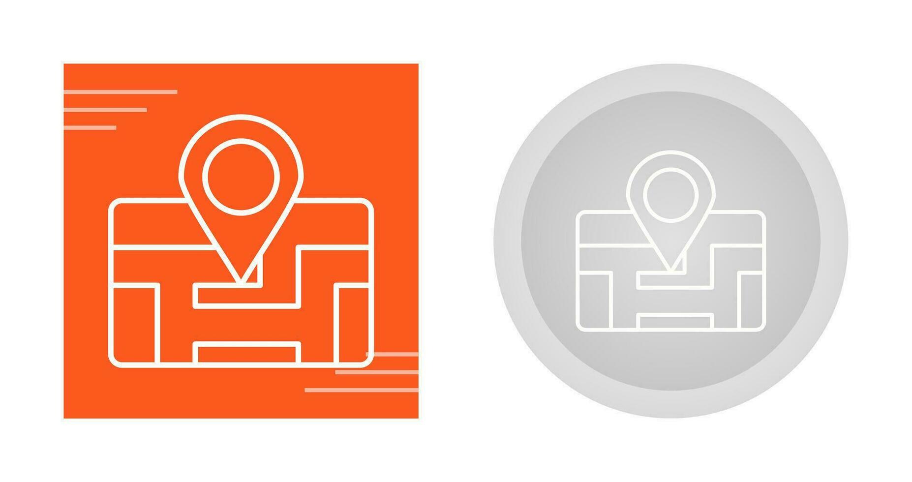 Location Vector Icon