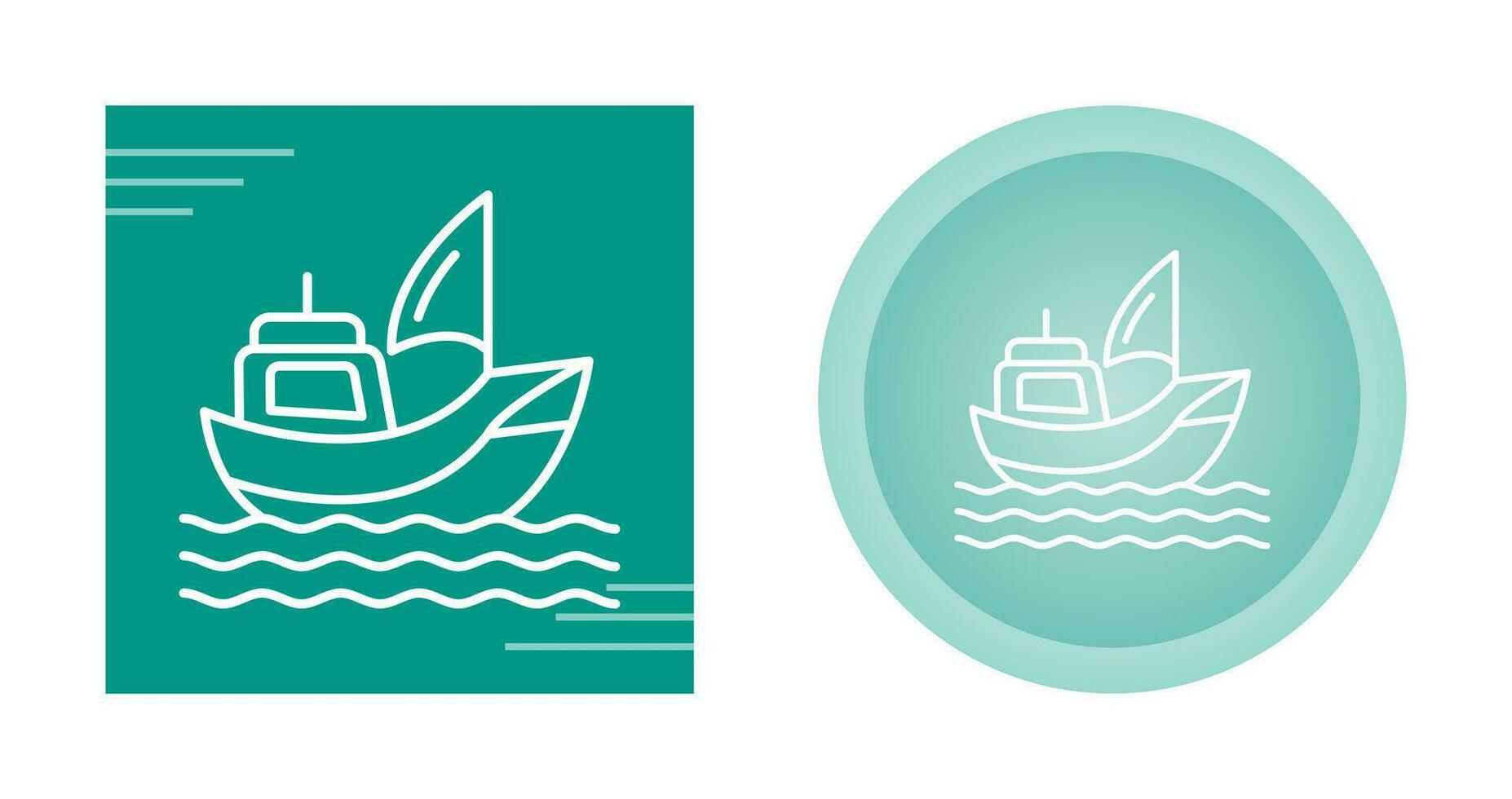 Boat Vector Icon