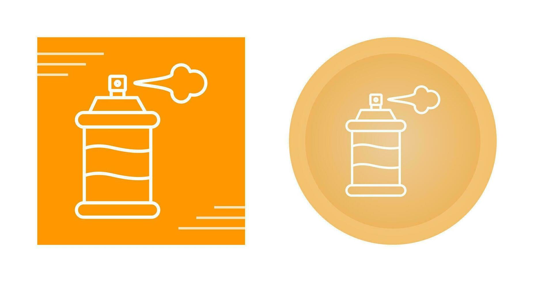 Spray Can Vector Icon