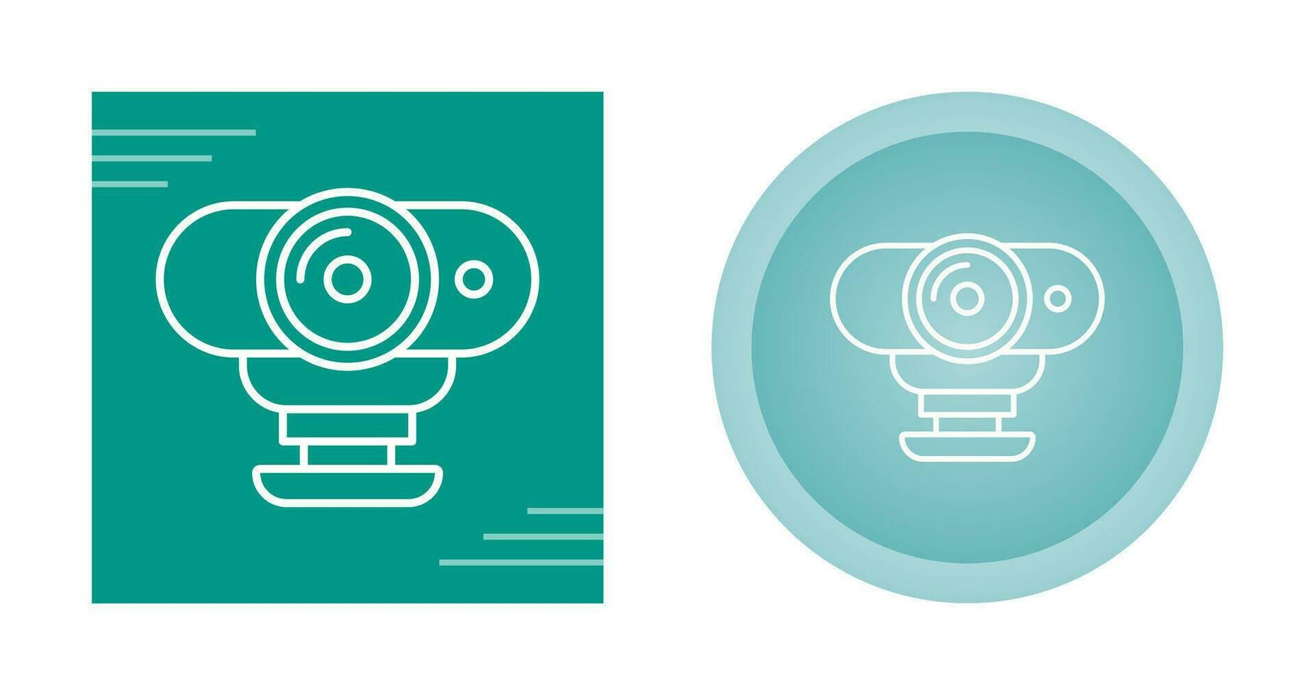 Webcam Vector Icon