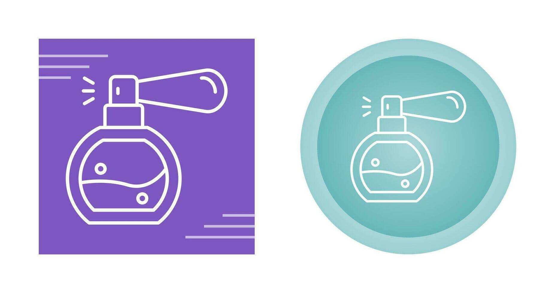 Fragrance Vector Icon
