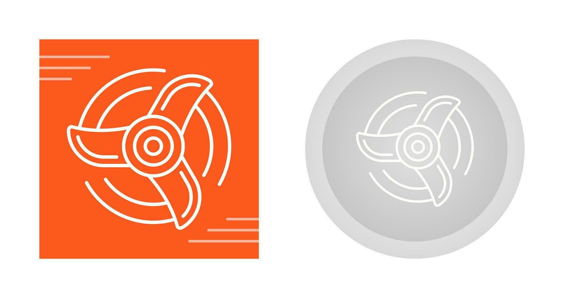 Propeller Vector Icon