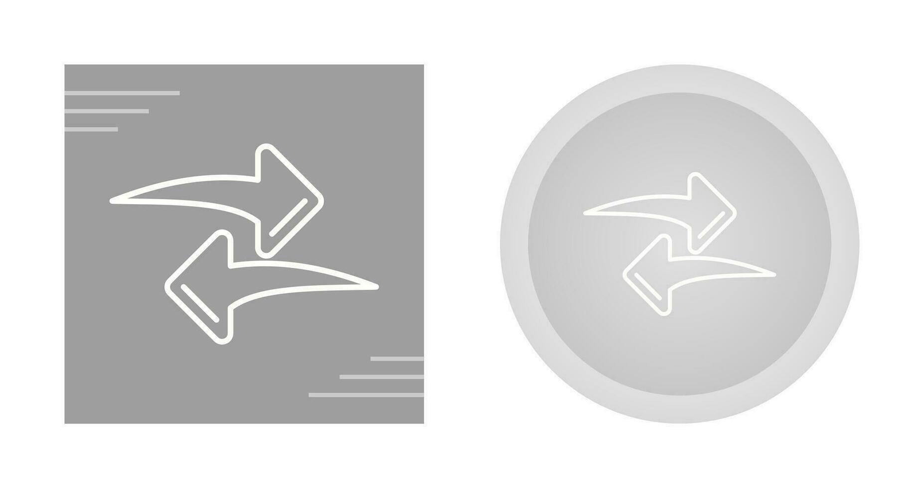 Exchange Vector Icon