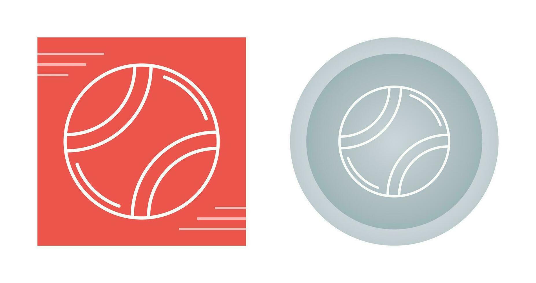 Ball Vector Icon