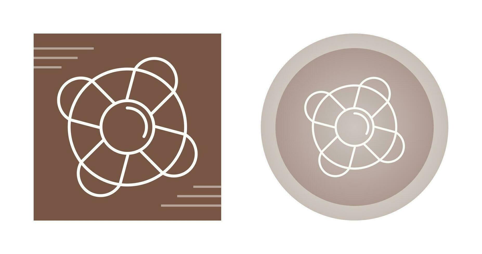 Buoy Vector Icon