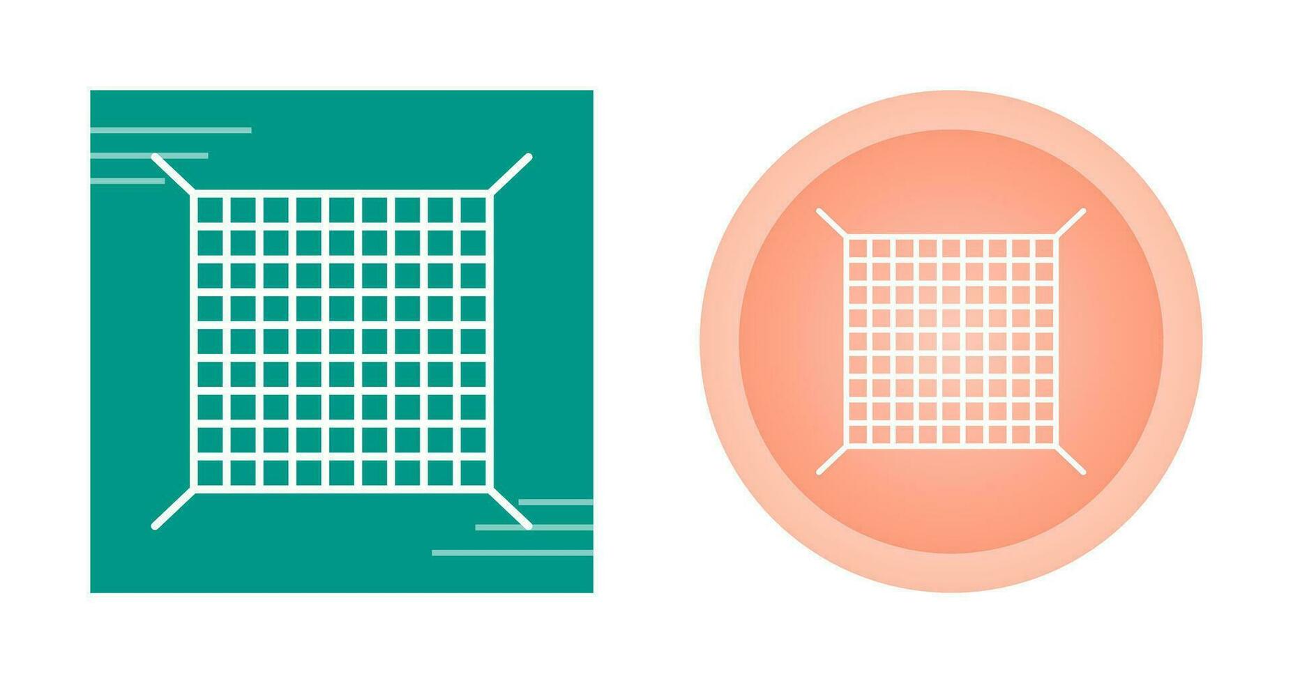 Net Vector Icon