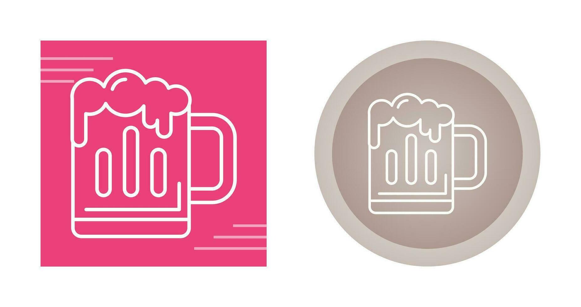 Beer Vector Icon