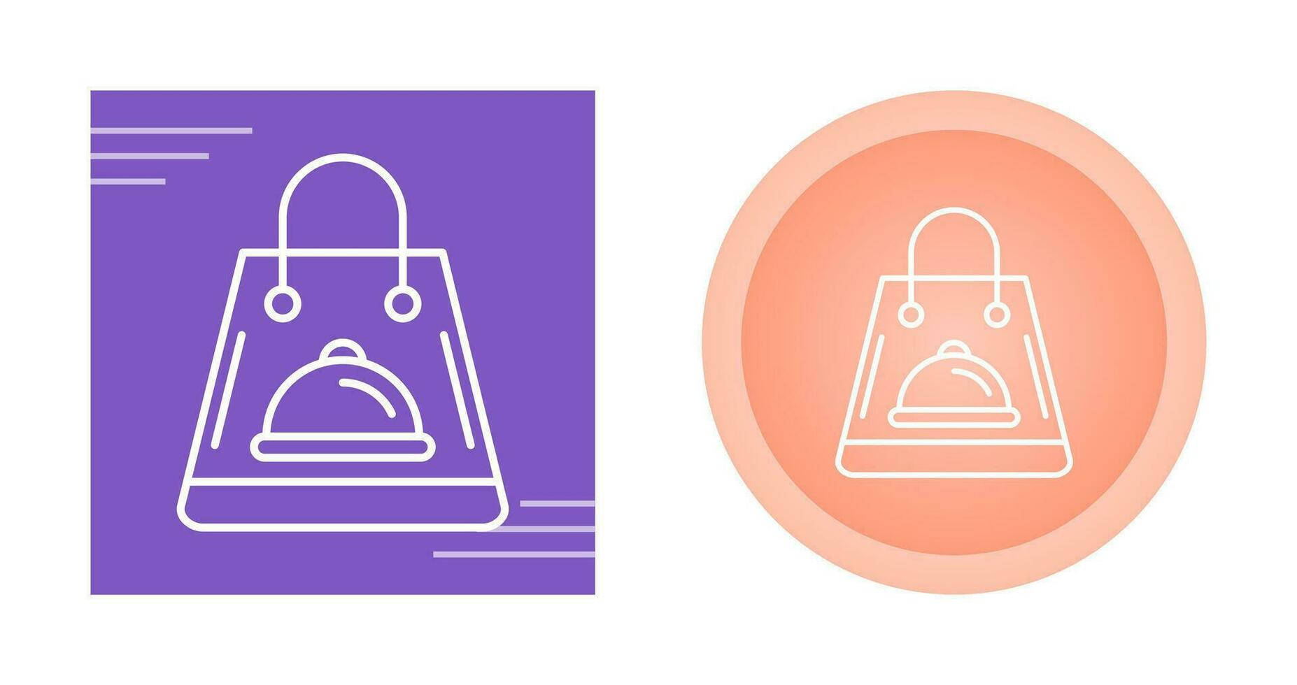 Bag Vector Icon