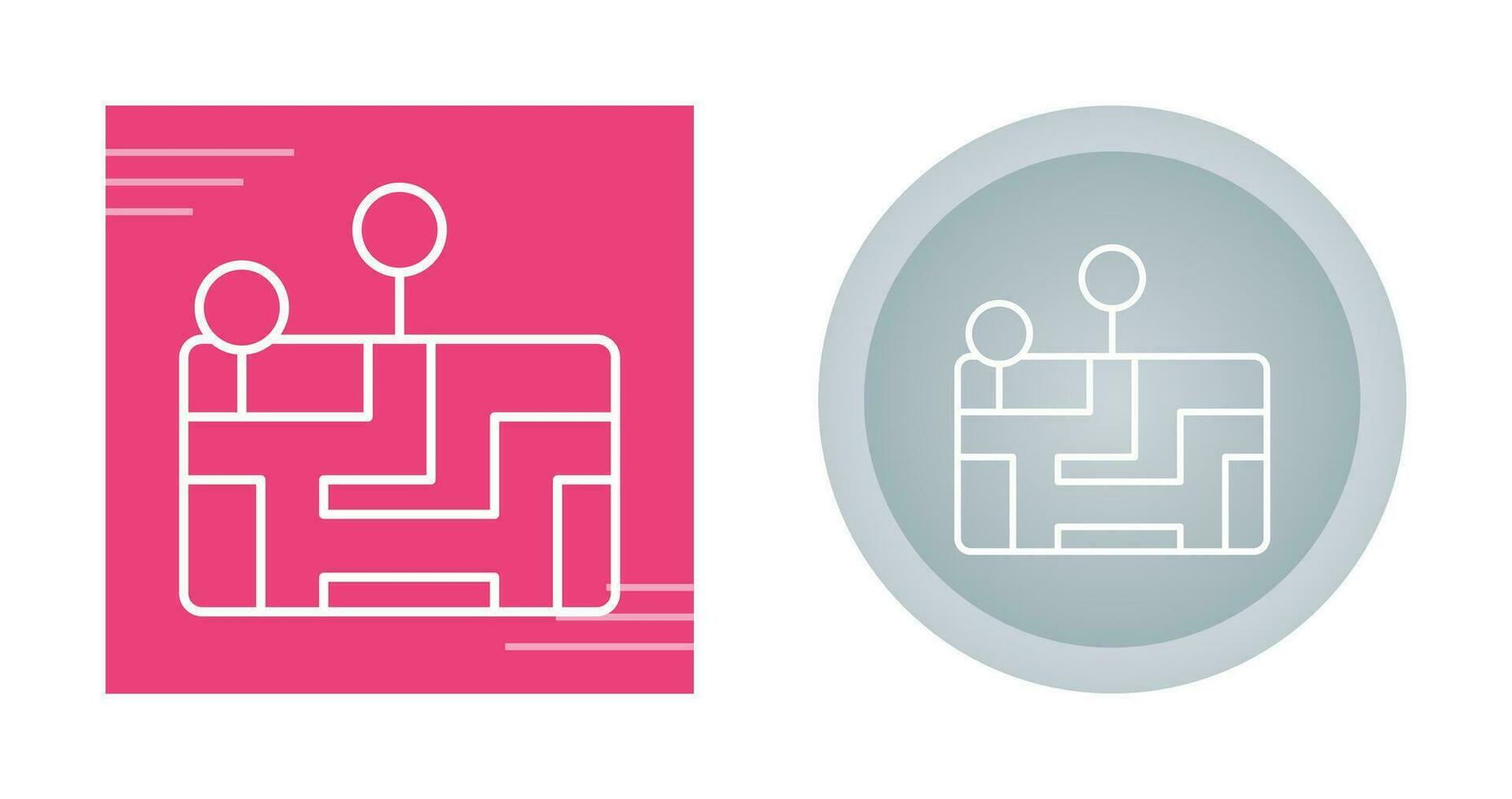 Pin Vector Icon