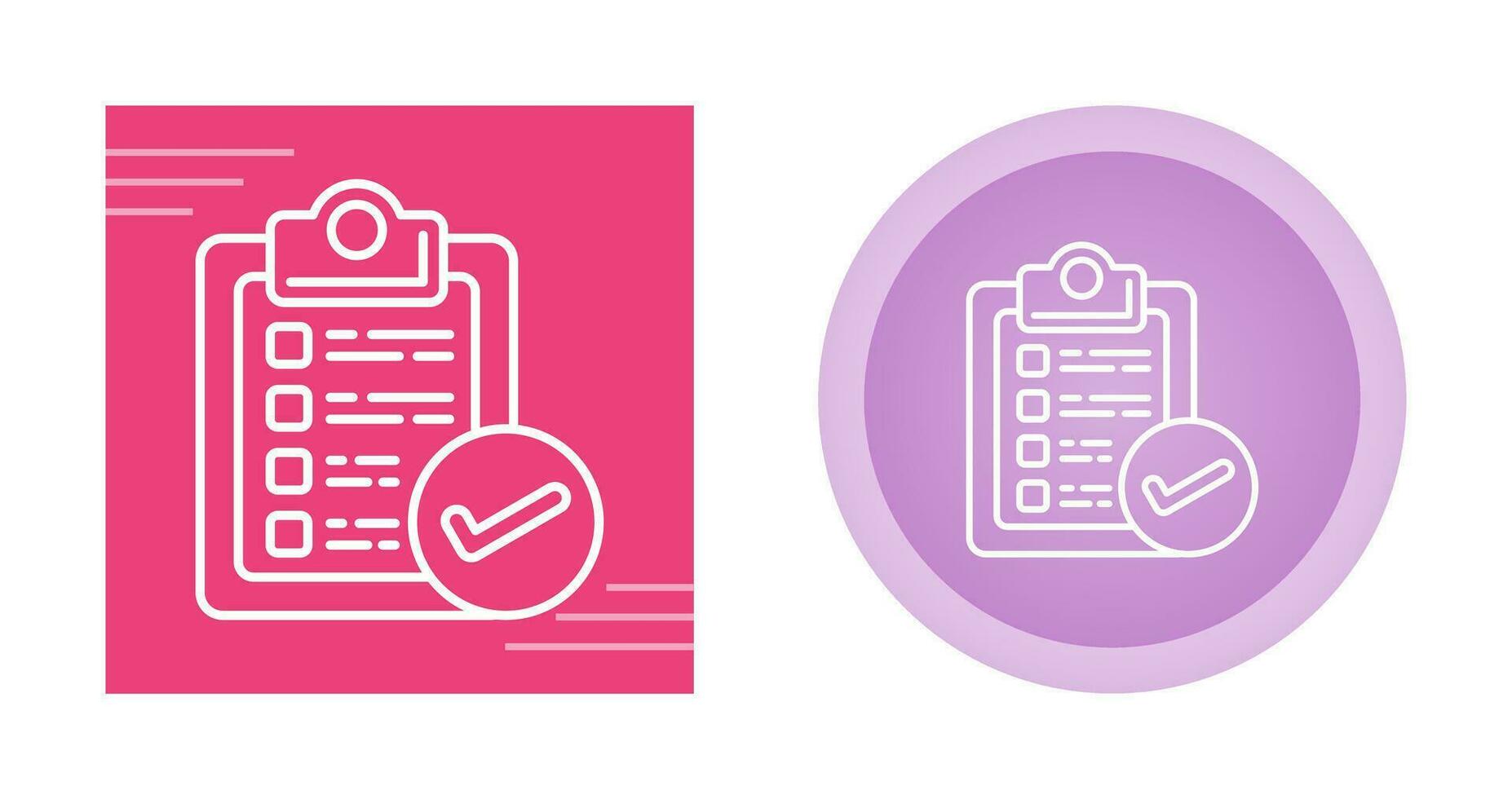 Evaluate Vector Icon